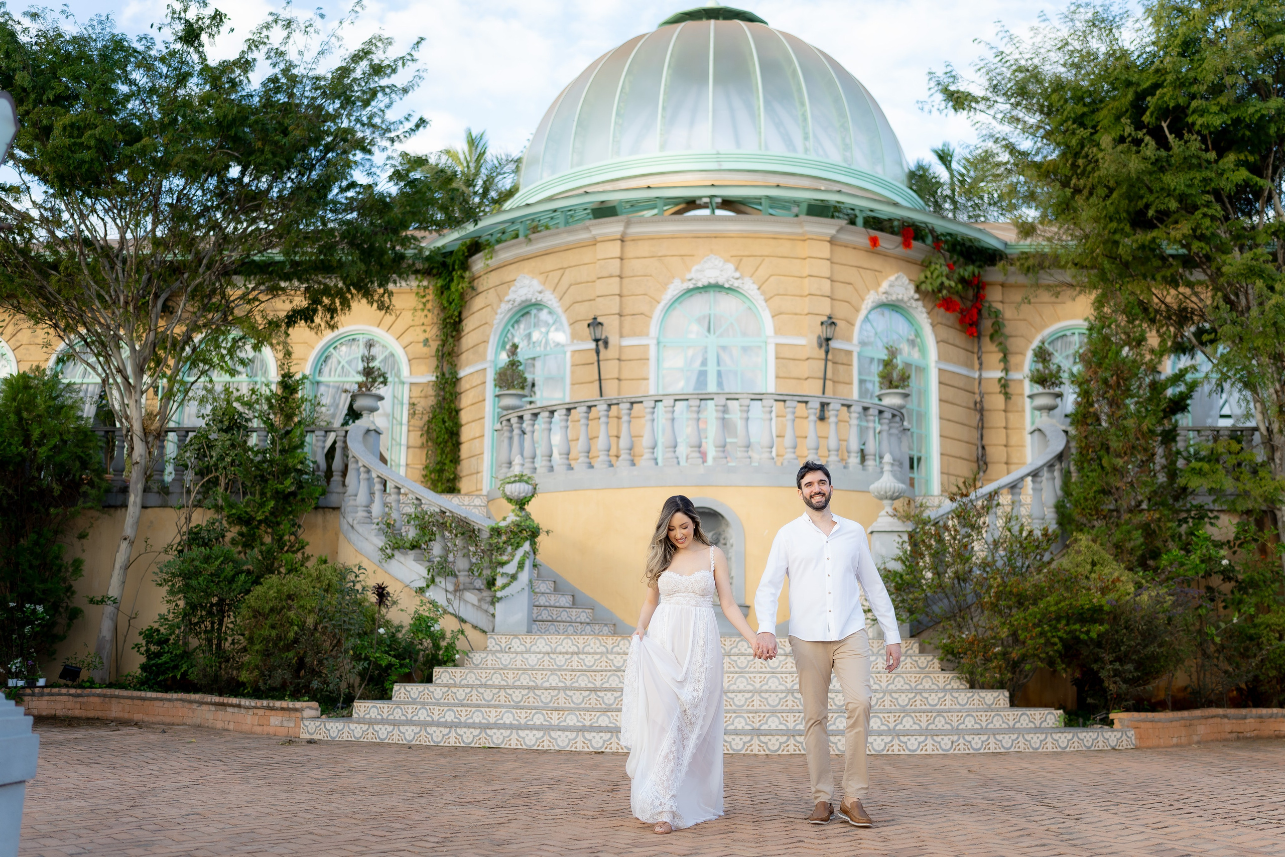 Kamila e Vinícius | Villa Giardini. Fabio Barth — Wedding Photo & Film