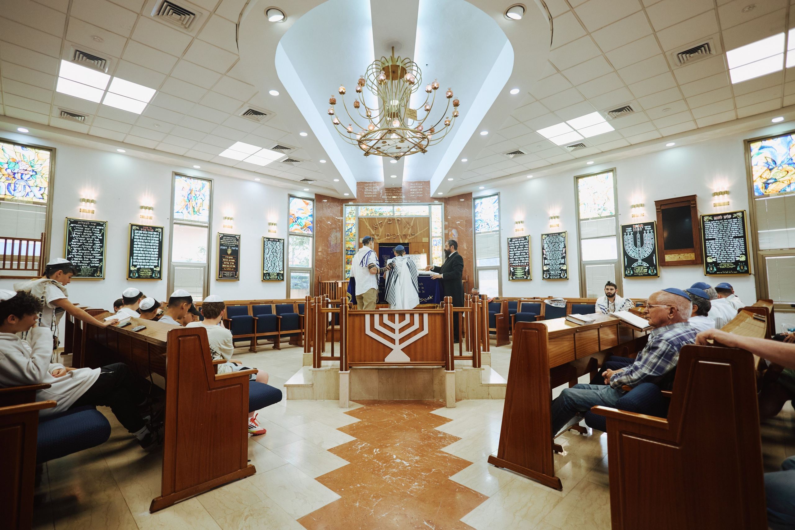 Bar Mitzvah. Sergey Kalinkin Photography