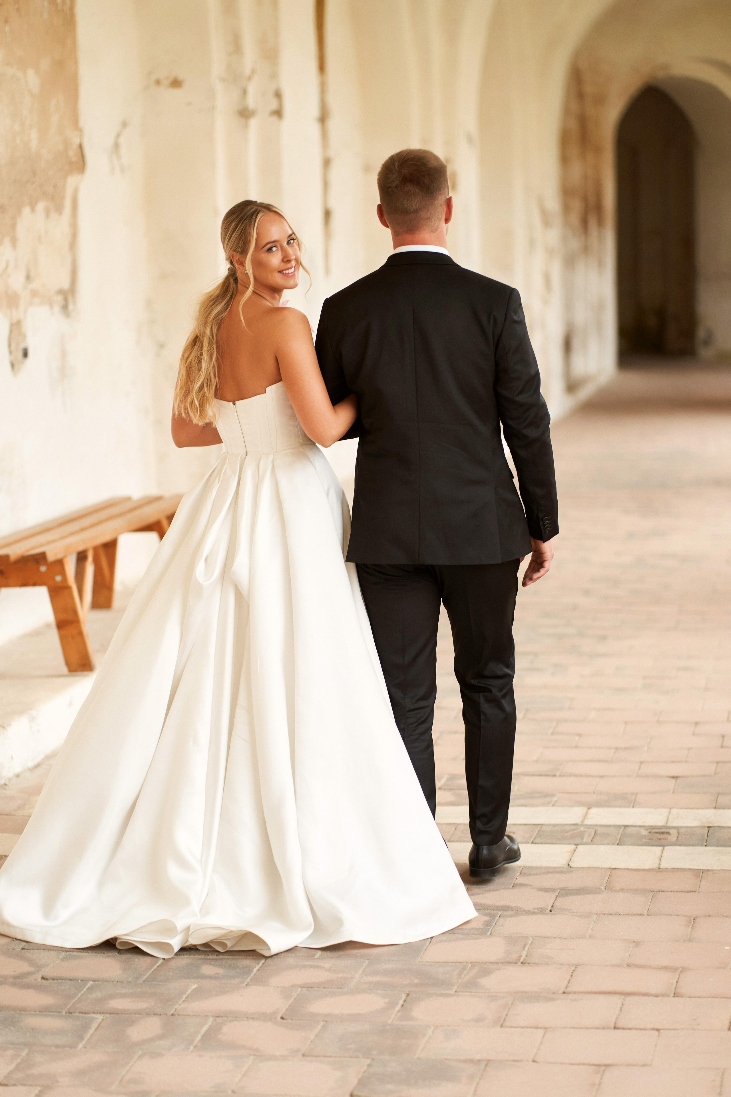 Misevic Wedding — Jausminga ir Profesionali Vestuvių Fotografija