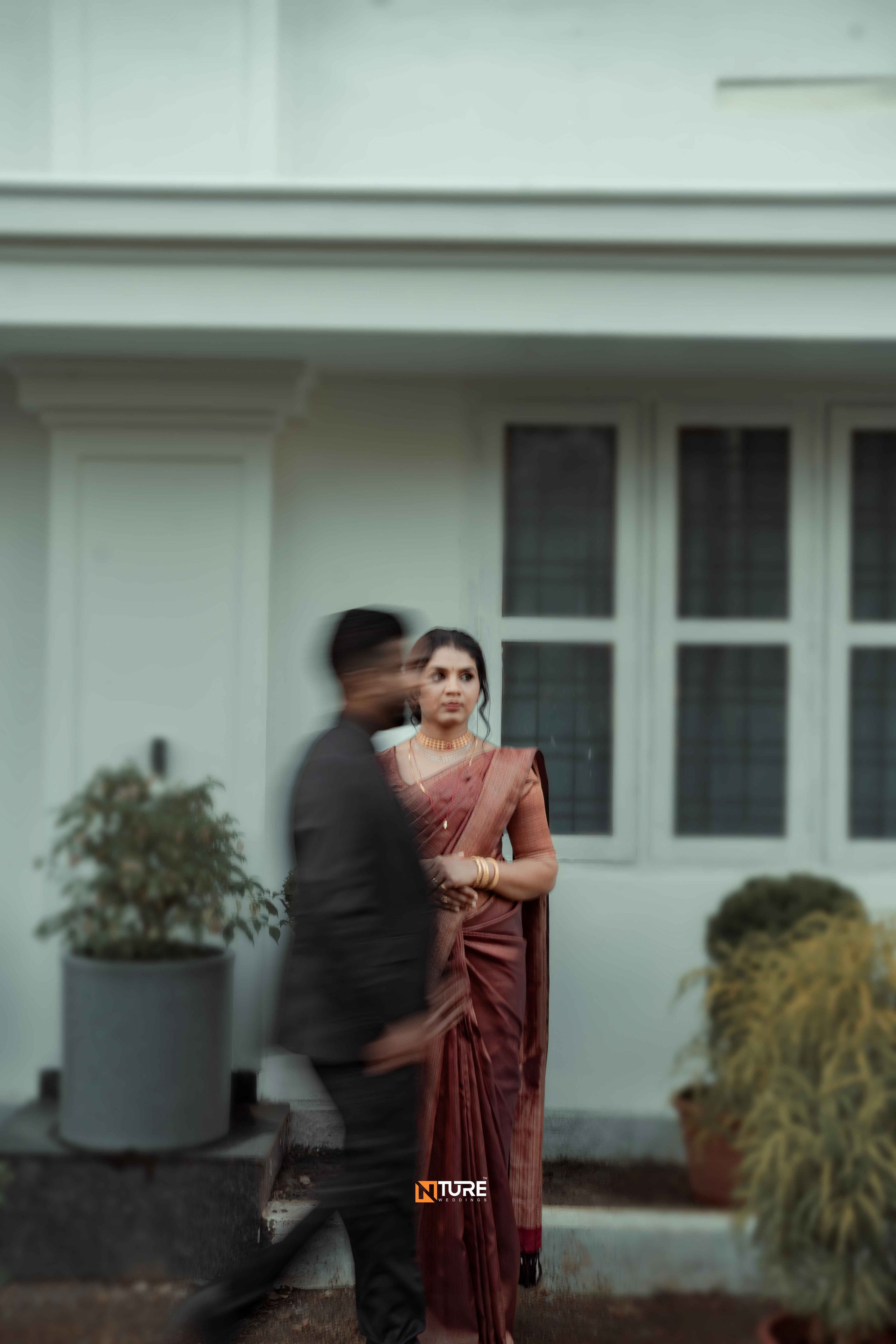 ARUN & AMMU. NTURE WEDDING