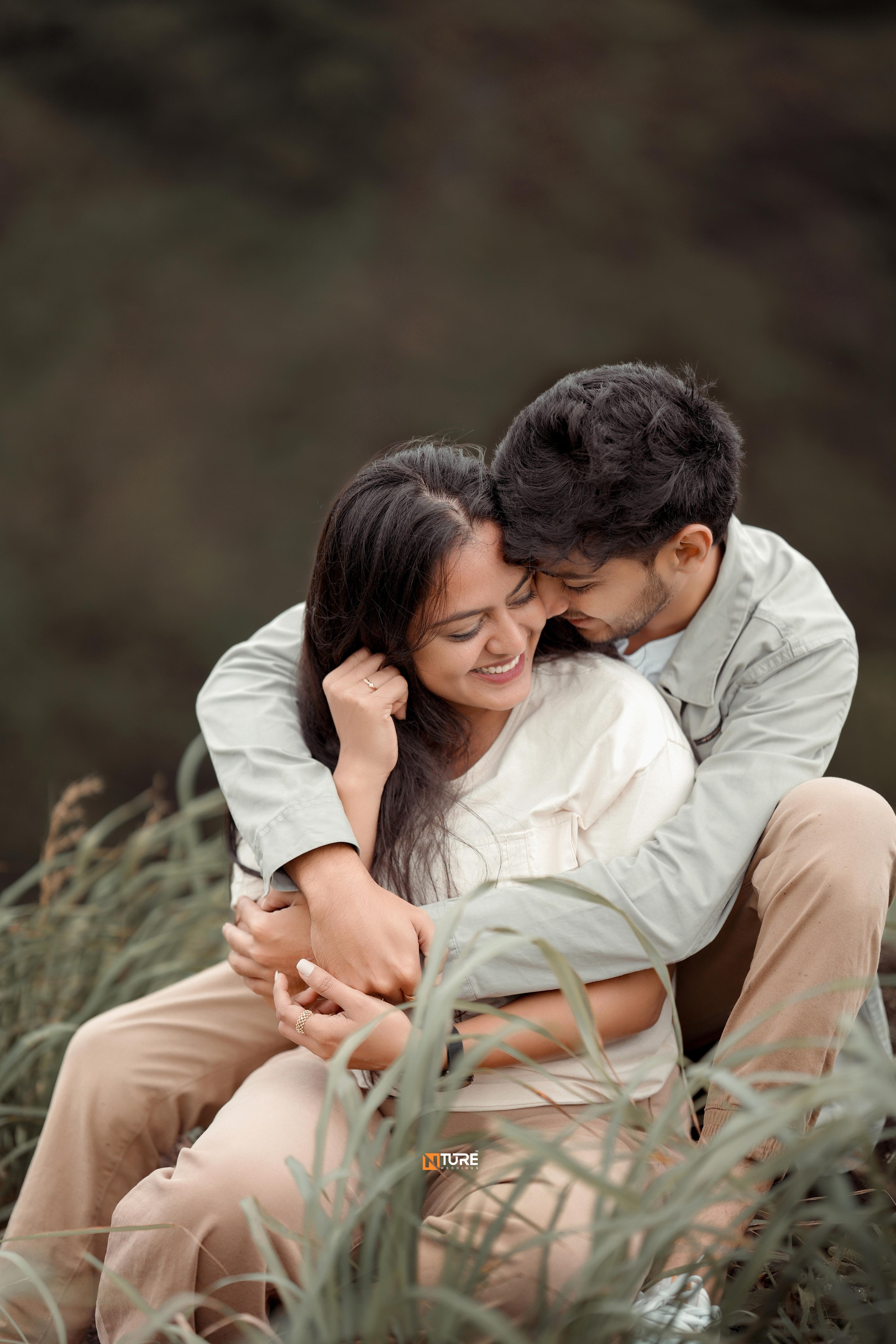 SAI & KUSUMA. NTURE WEDDING