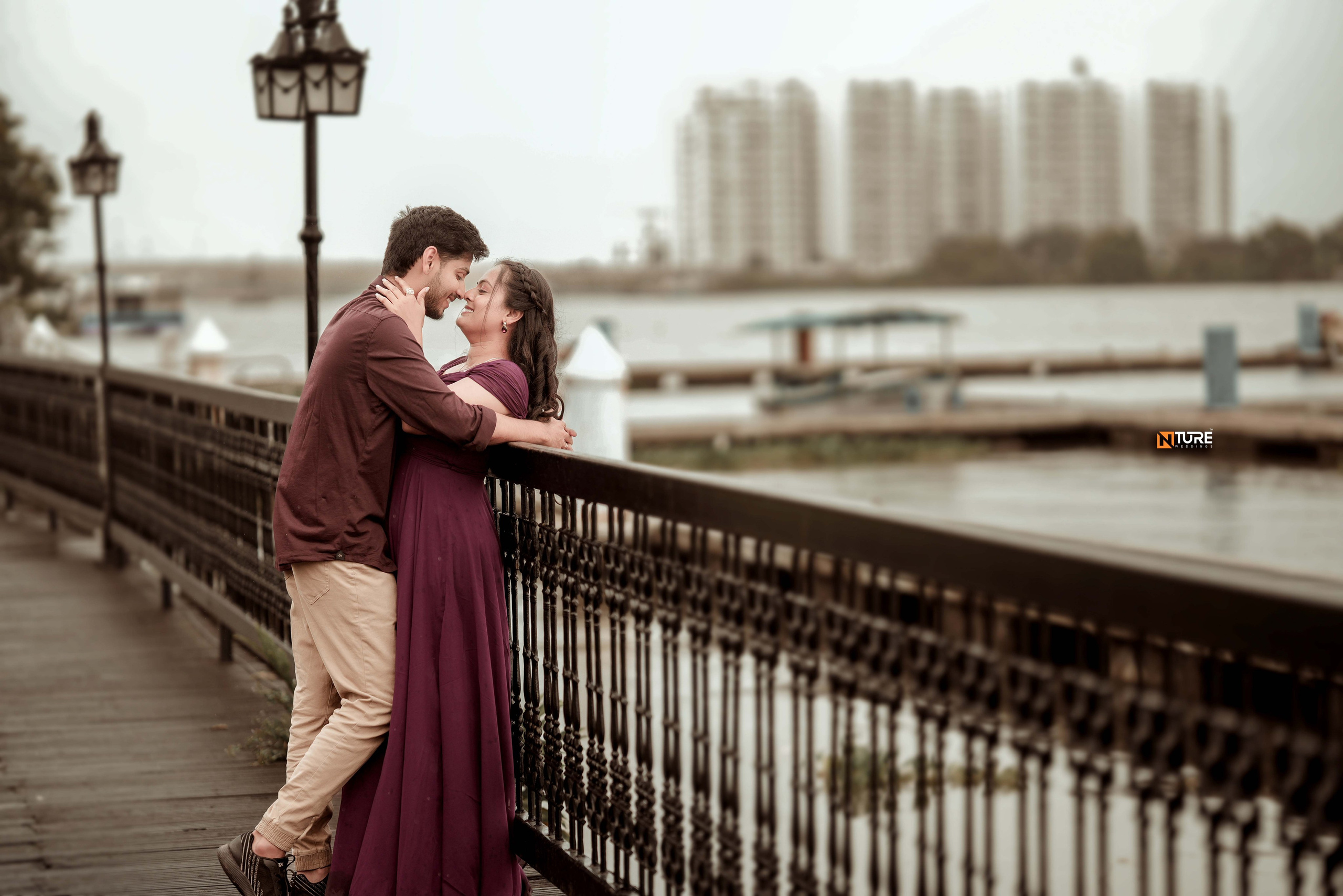 PHOTOS. NTURE WEDDING