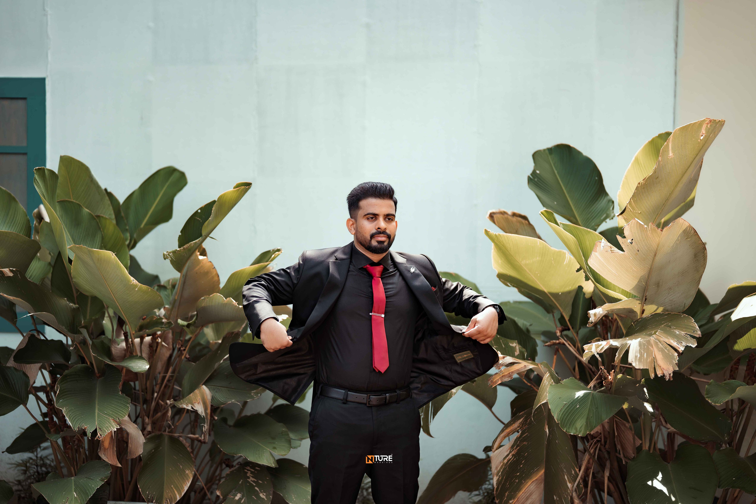 ARUN & AMMU. NTURE WEDDING