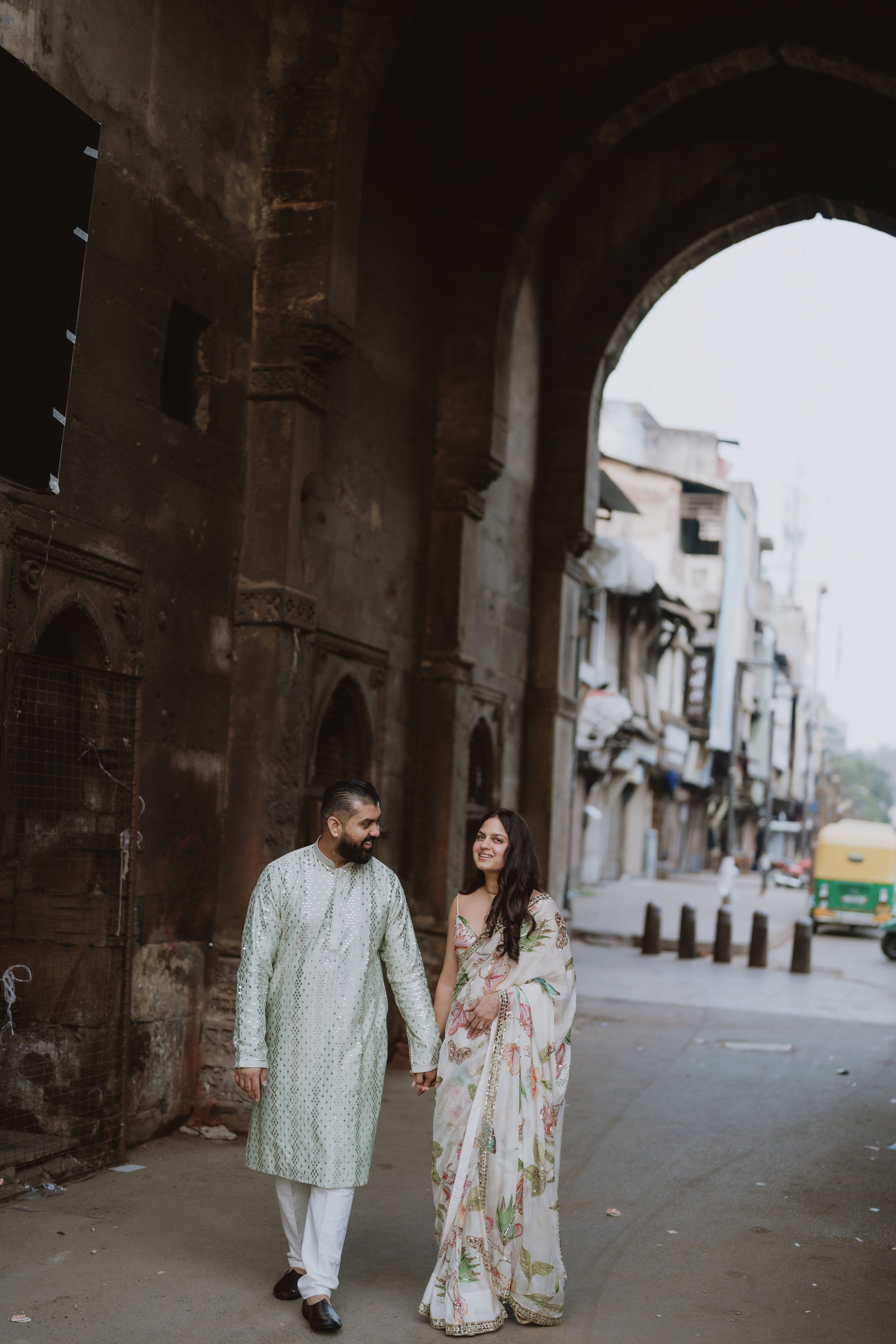 HARSHIT & KRISNA | PORTRAIT SESSION | 2026. Love Emotions Weddings