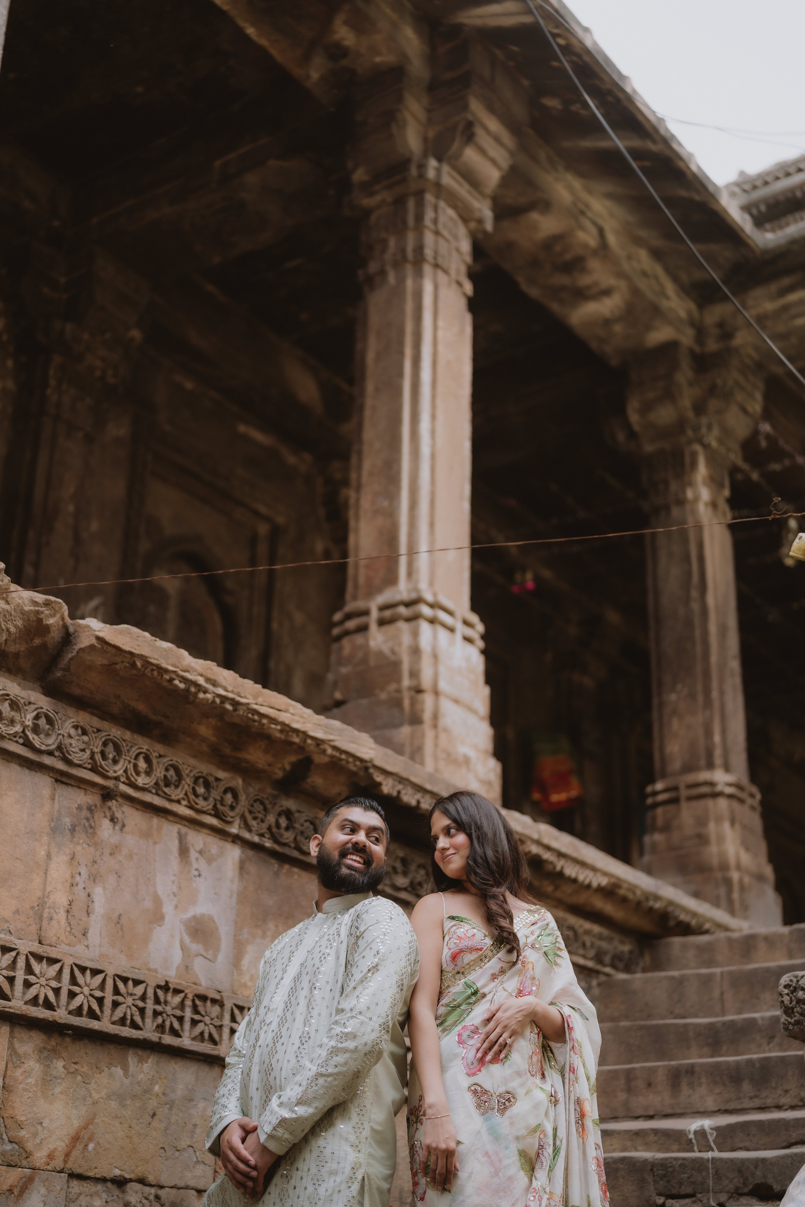 HARSHIT & KRISNA | PORTRAIT SESSION | 2026. Love Emotions Weddings