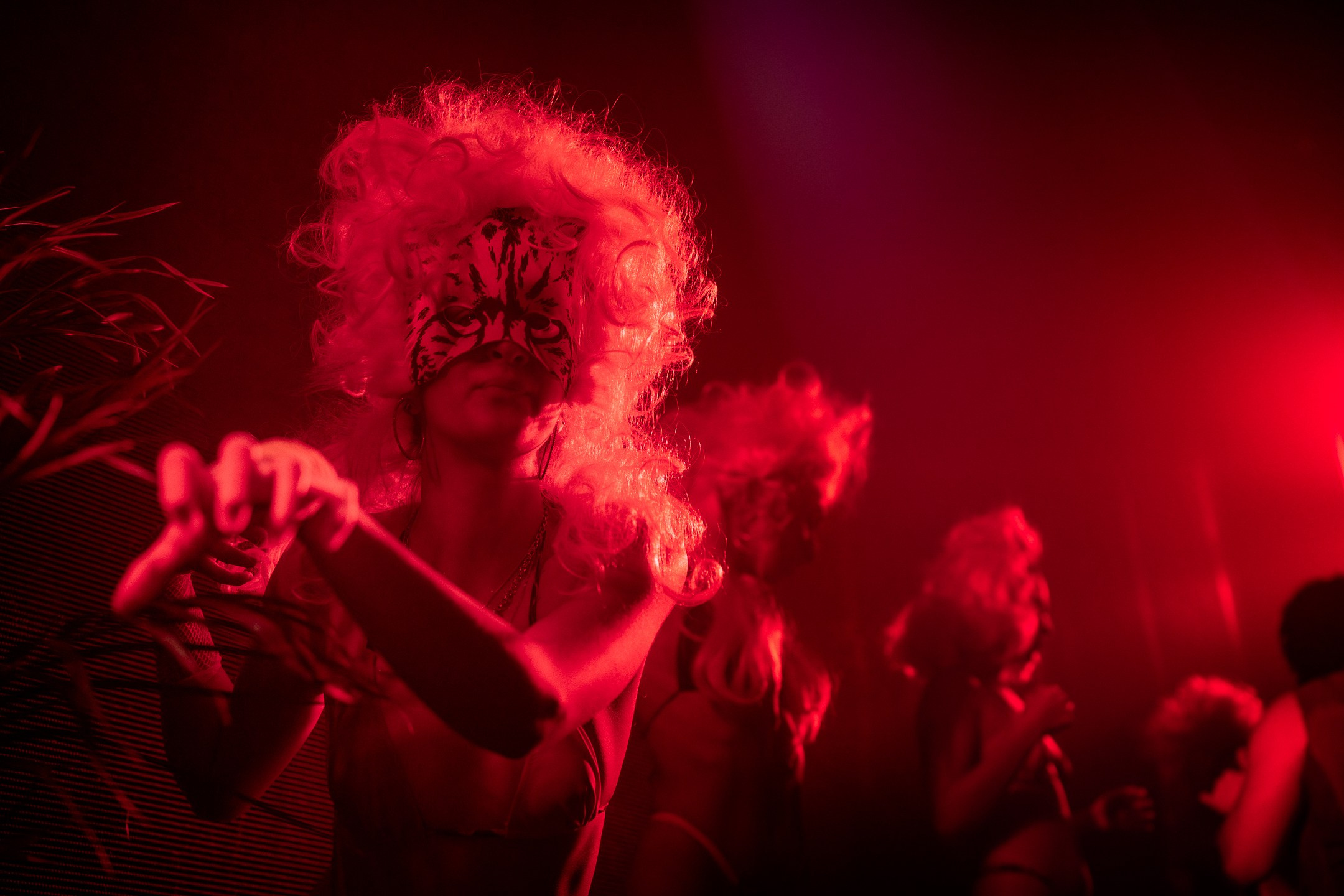 Raves. Shay Rod Visuals