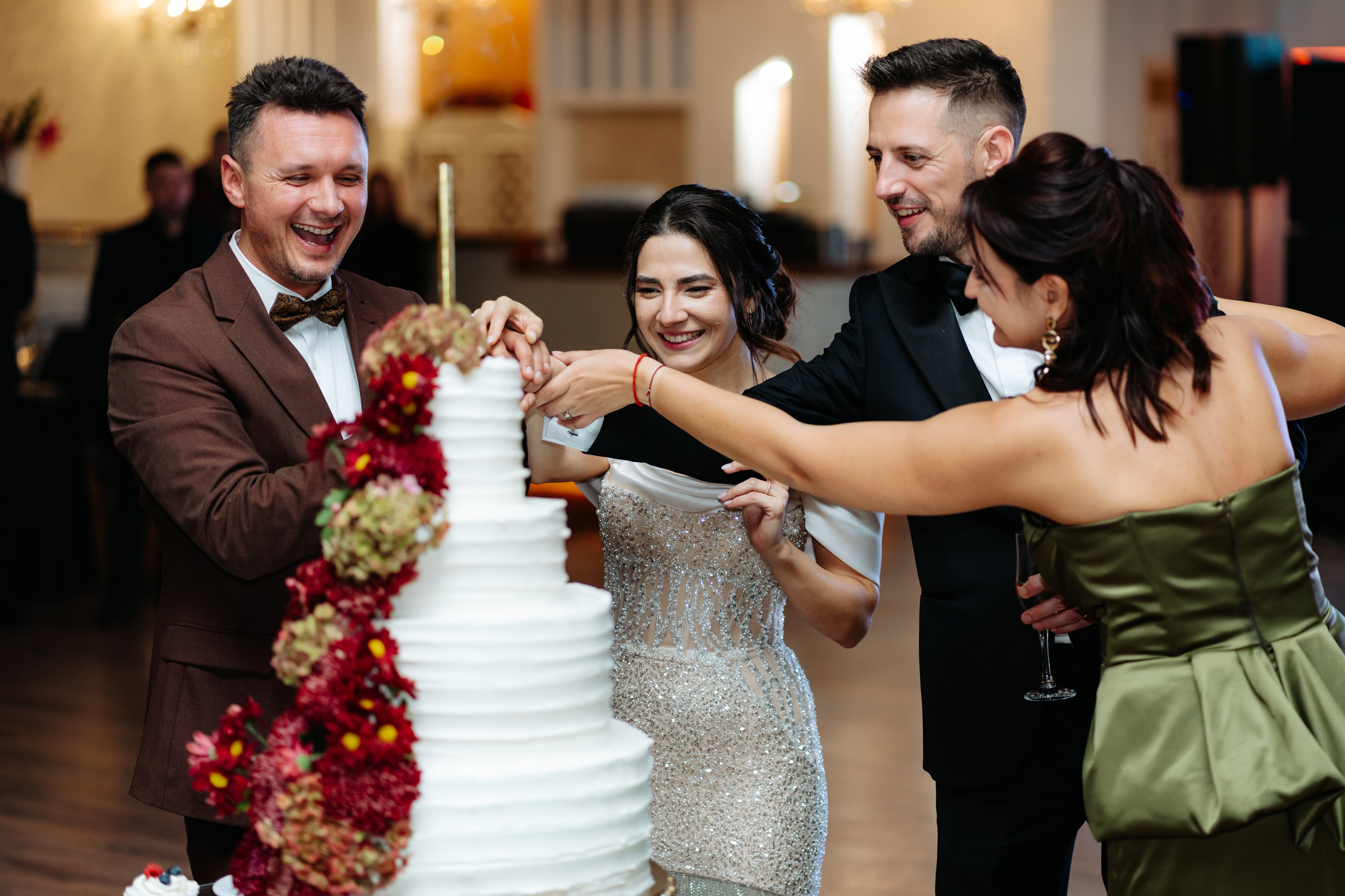 A&A | Wedding Day. Fotograf profesionist Bucuresti - Tudor Banescu