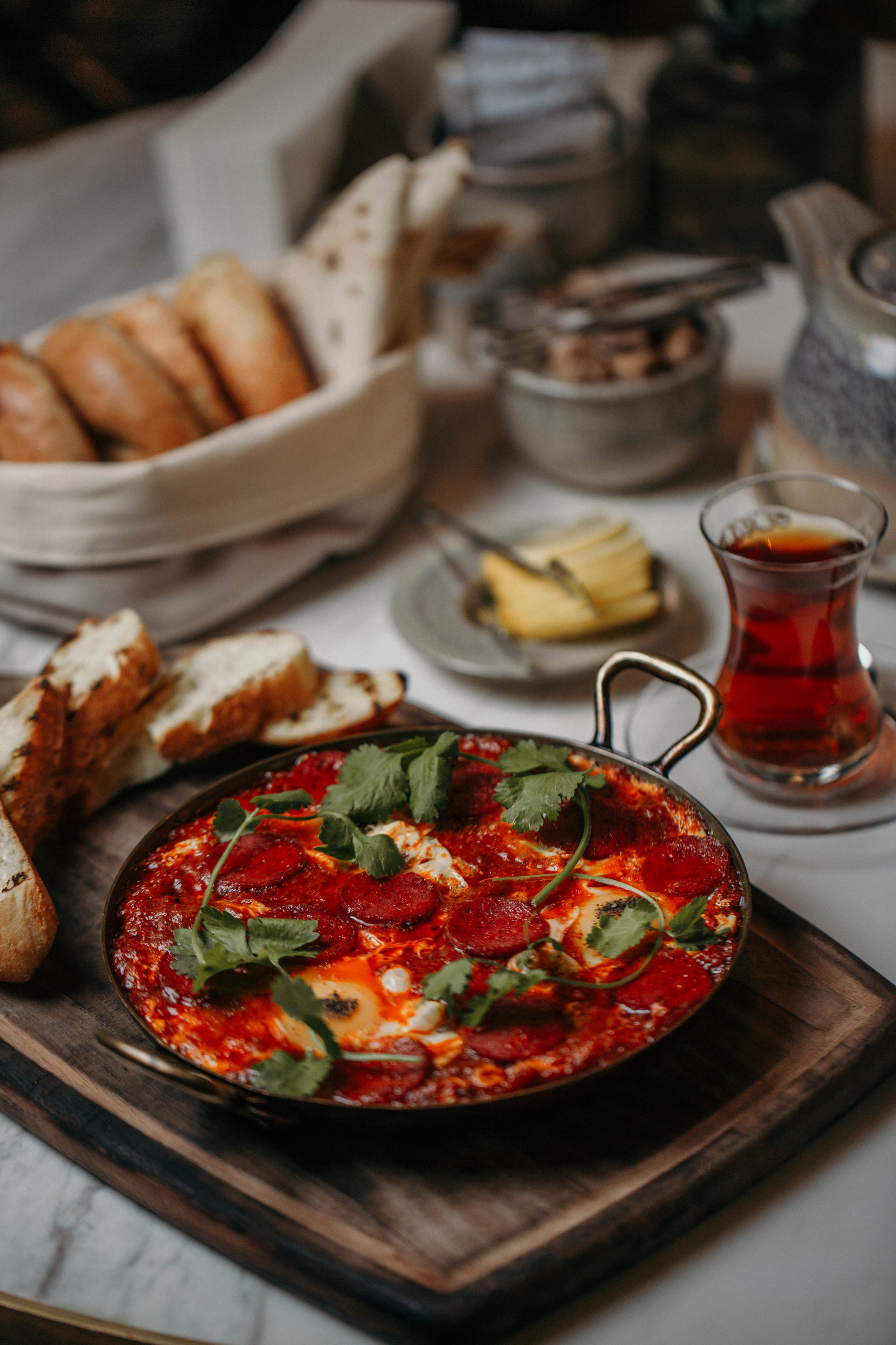 Food & Beverage. Коммерческий фотограф в Азербайджане Бессонова Анфиса