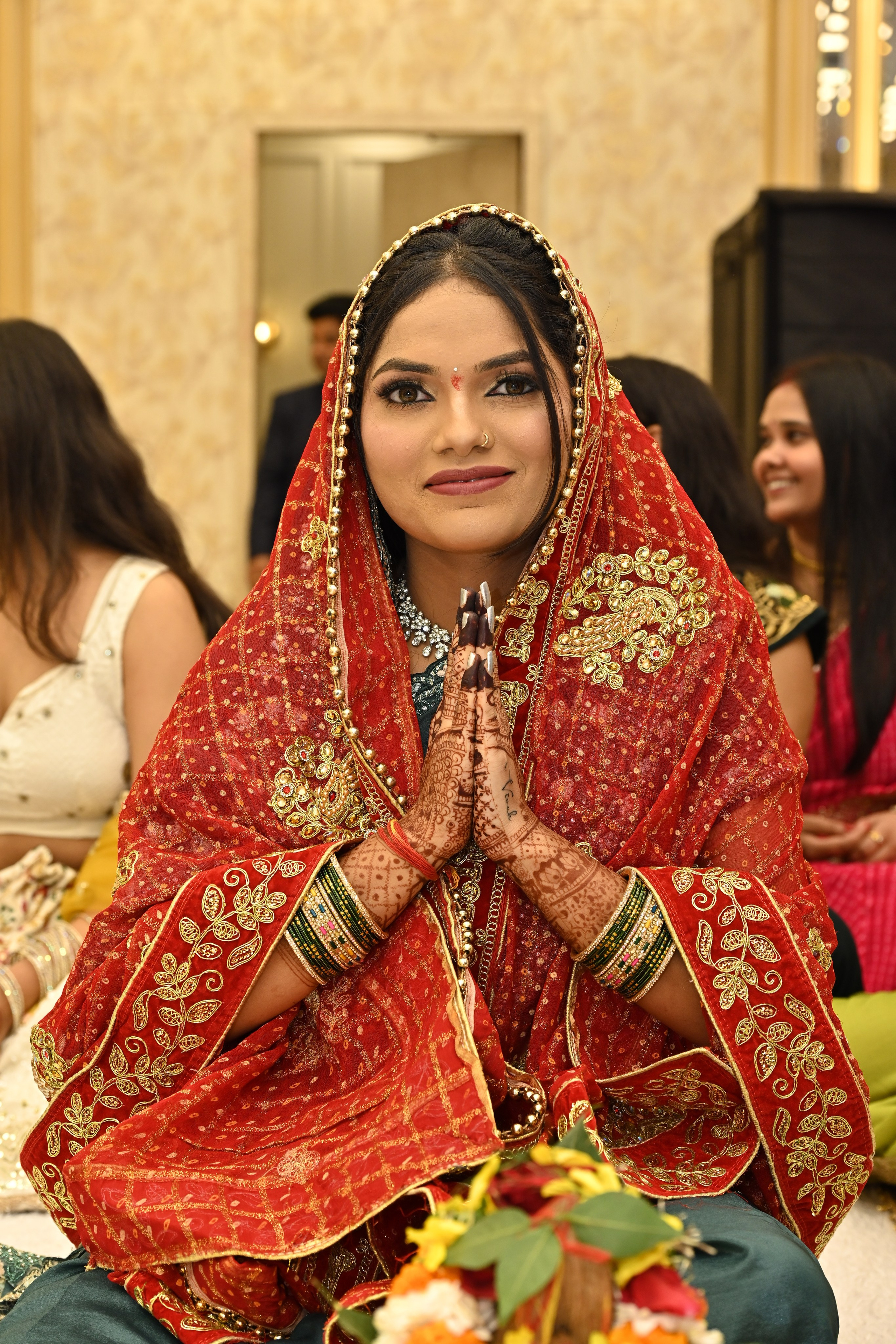 Vivek & sunanda. “Ajay Digital Photo Studio — Capturing Timeless Wedding Moments”