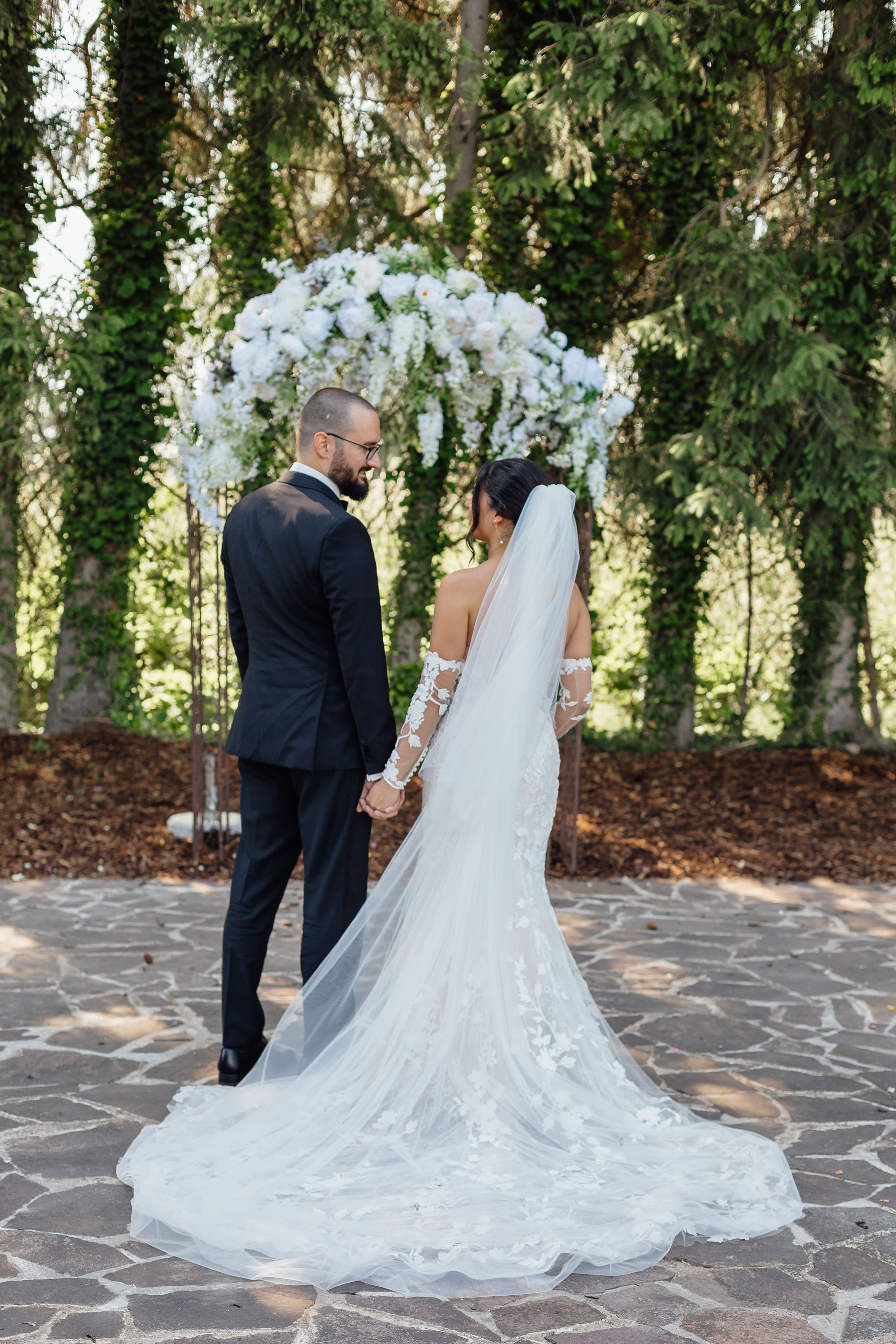 Yonca & Stylianos. Home