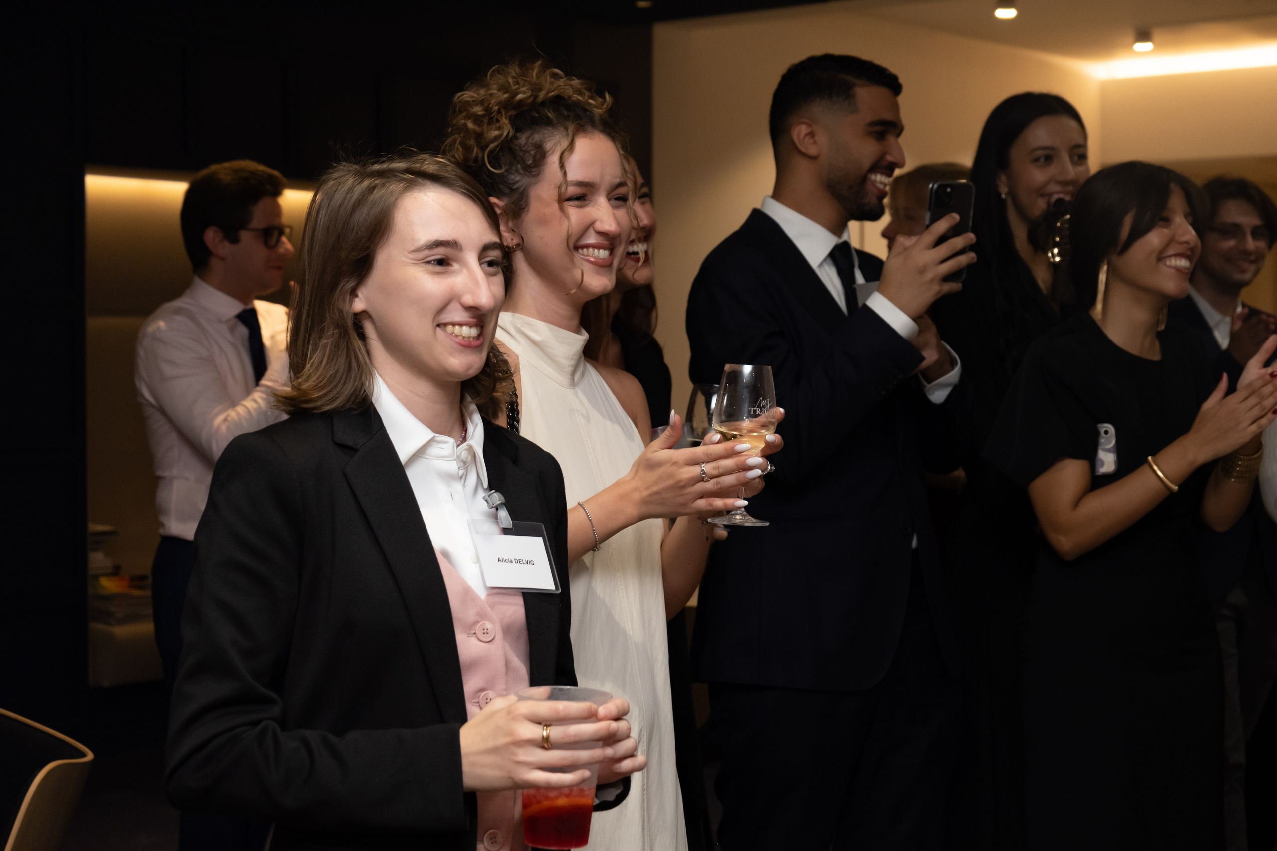 Master’s Degree GALA. Photographer in Paris Marina Chaput
