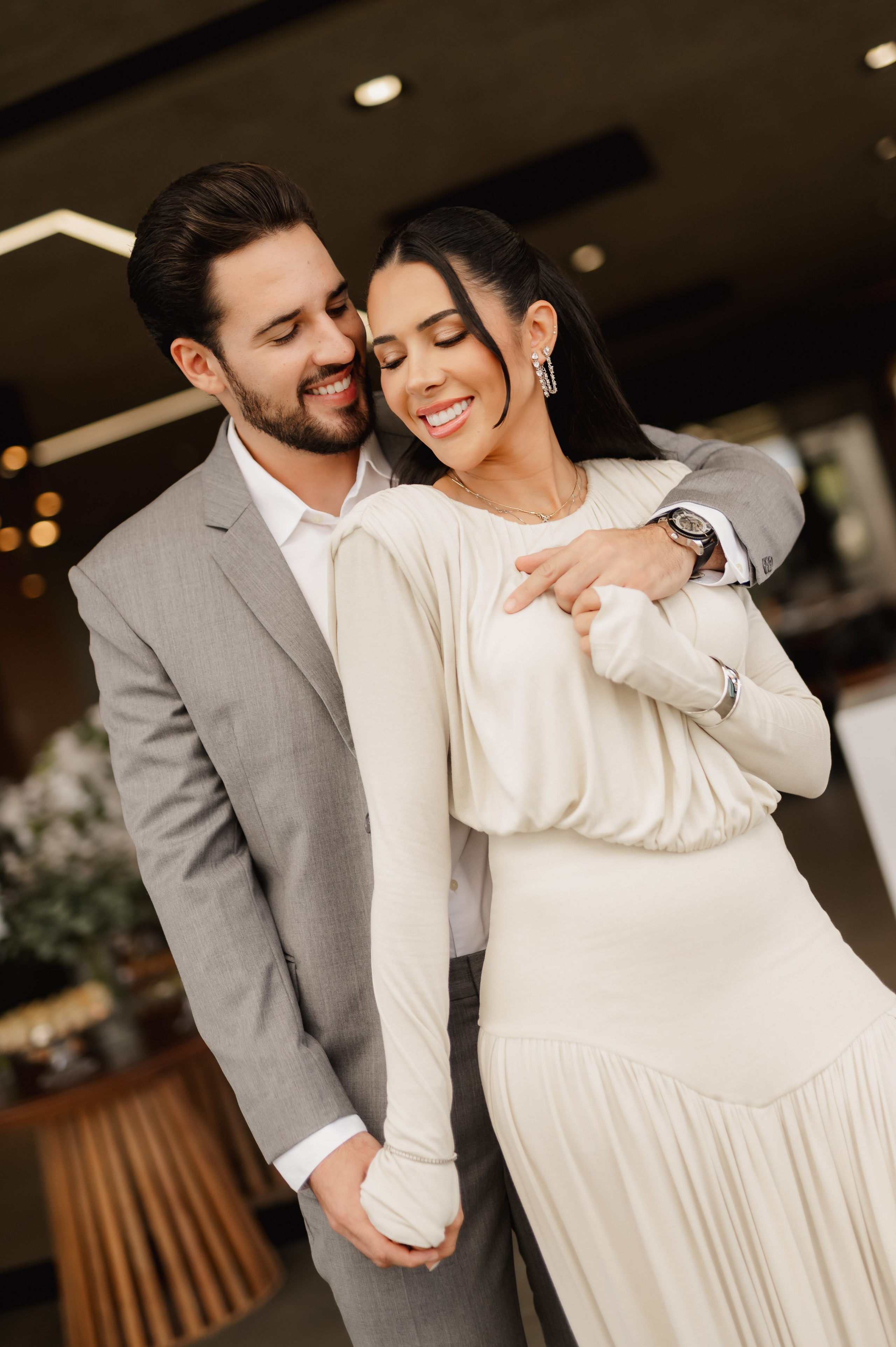 Casamento Civil • Tifany e Gustavo. Barizon Fotografia | Fotógrafo de Casamentos, Ensaios e Eventos | Paraná