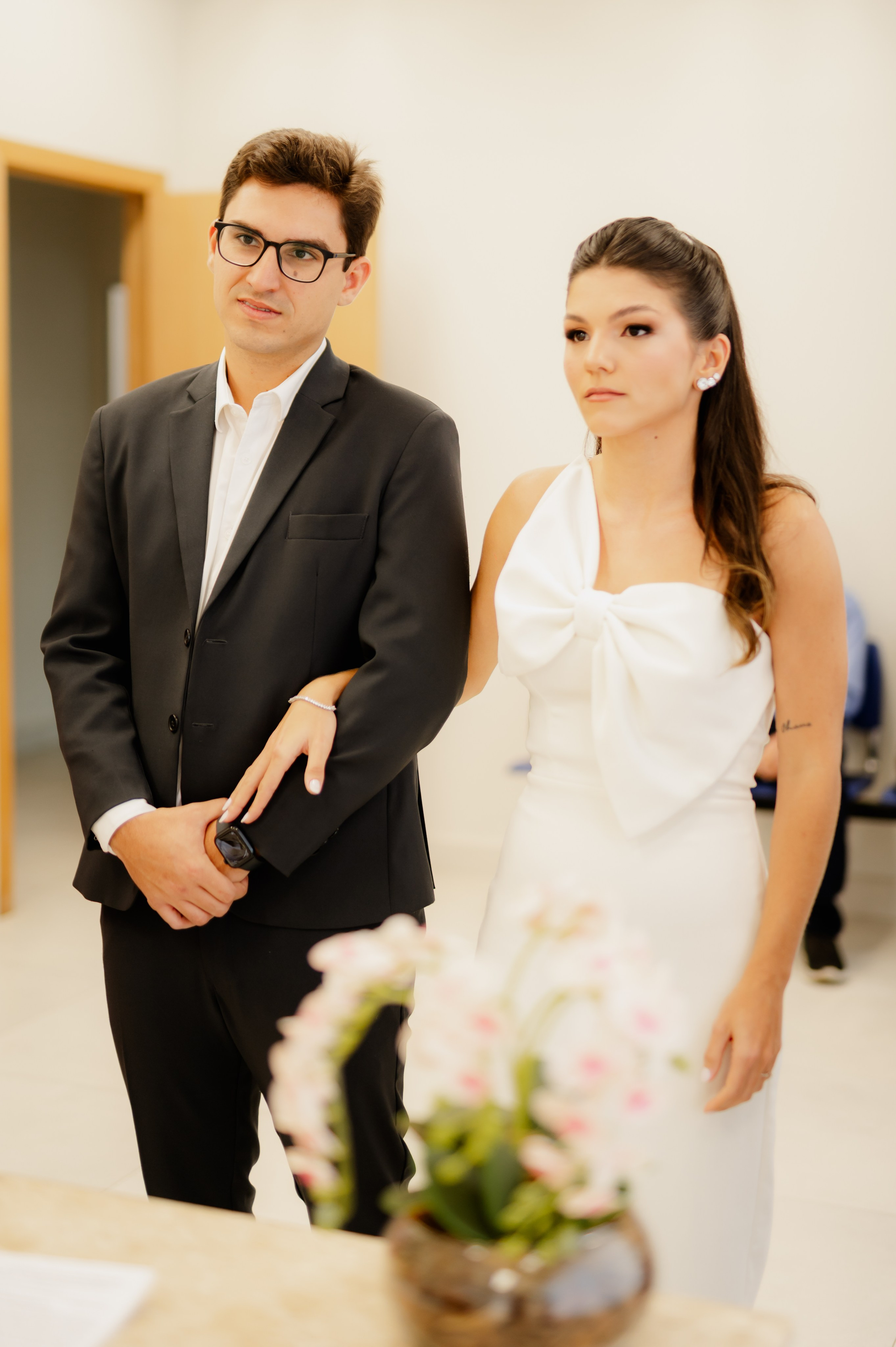 Casamento Civil de Fernanda e Gustavo | Barizon Fotografia