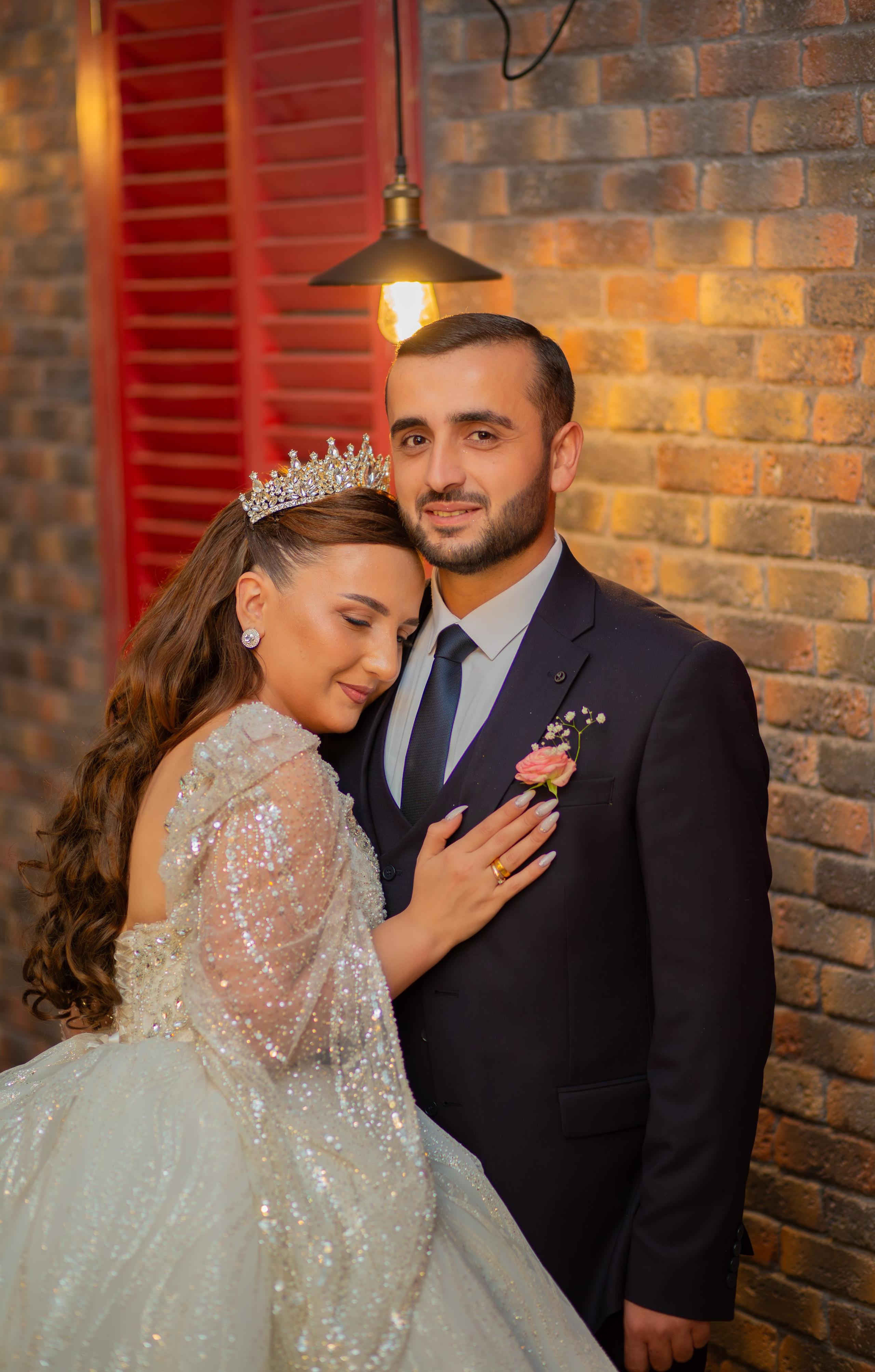 ფრიდონი და თეა 26.10.2025. Perfect Studio