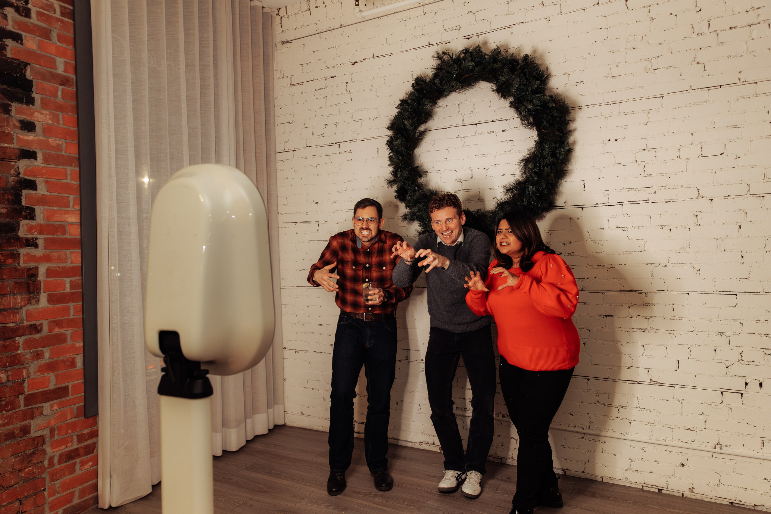 Tech Thursdays. Portraits and Branding Photography in Calgary