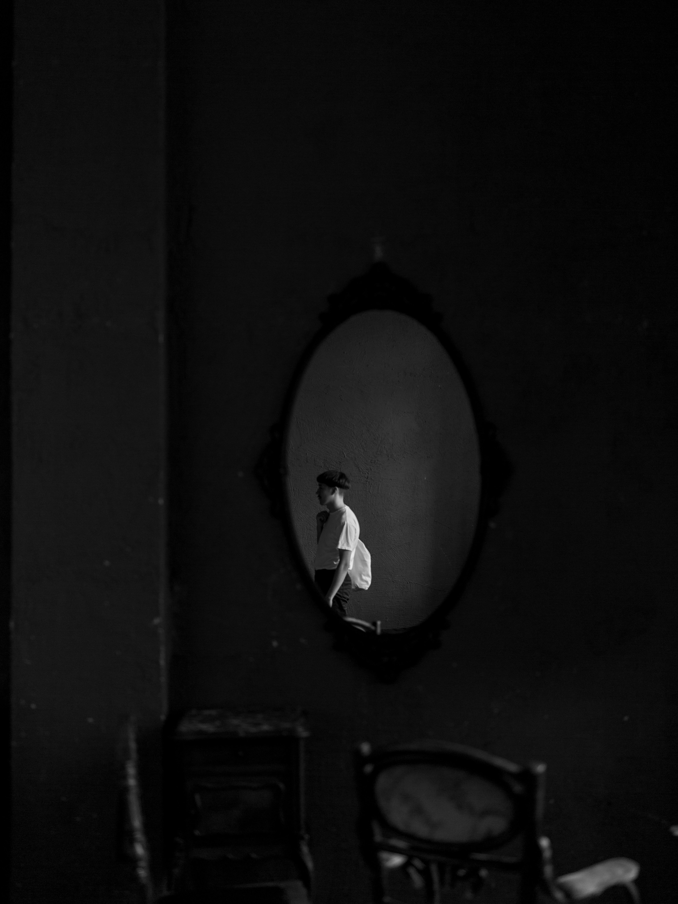 Lev. Photographer Vladmir Gladkov