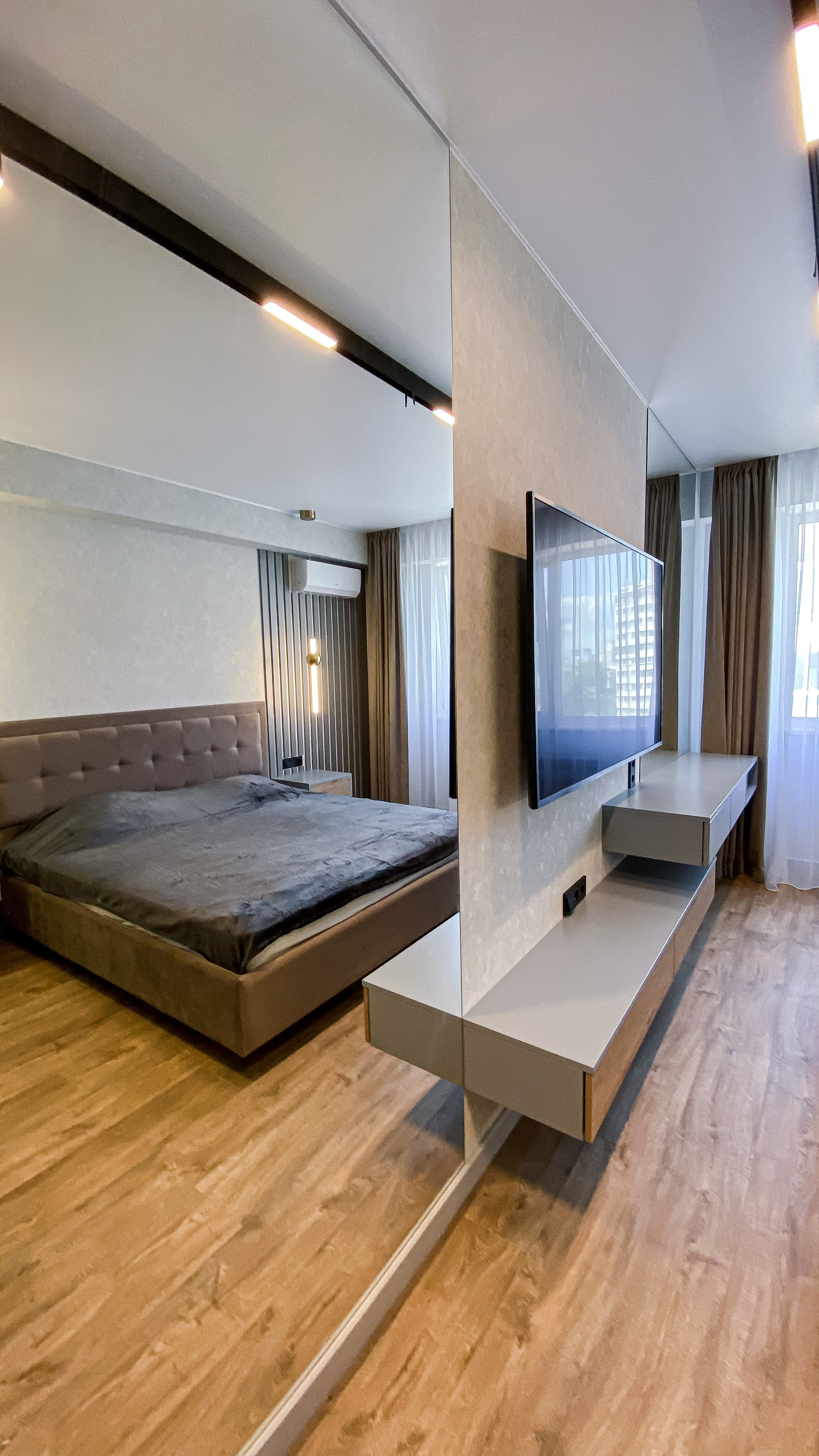 Apartment Caravella. Fotograf Dmitrii Donets