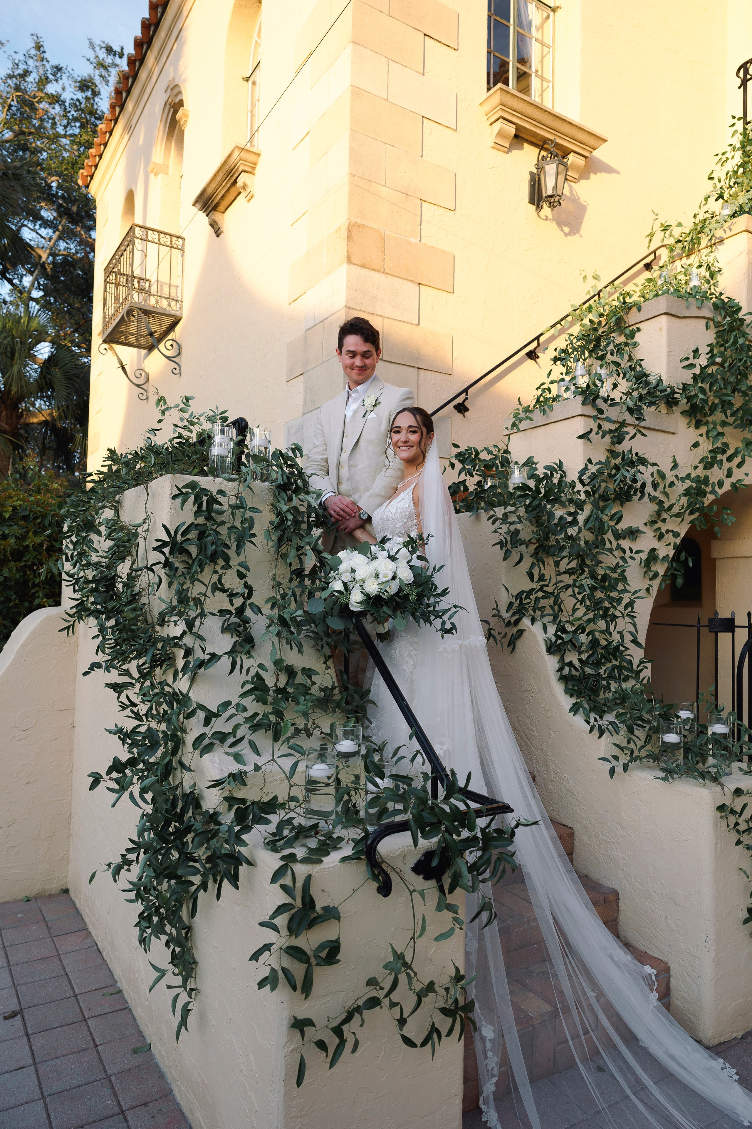 A&N. Wedding photographer in Florida