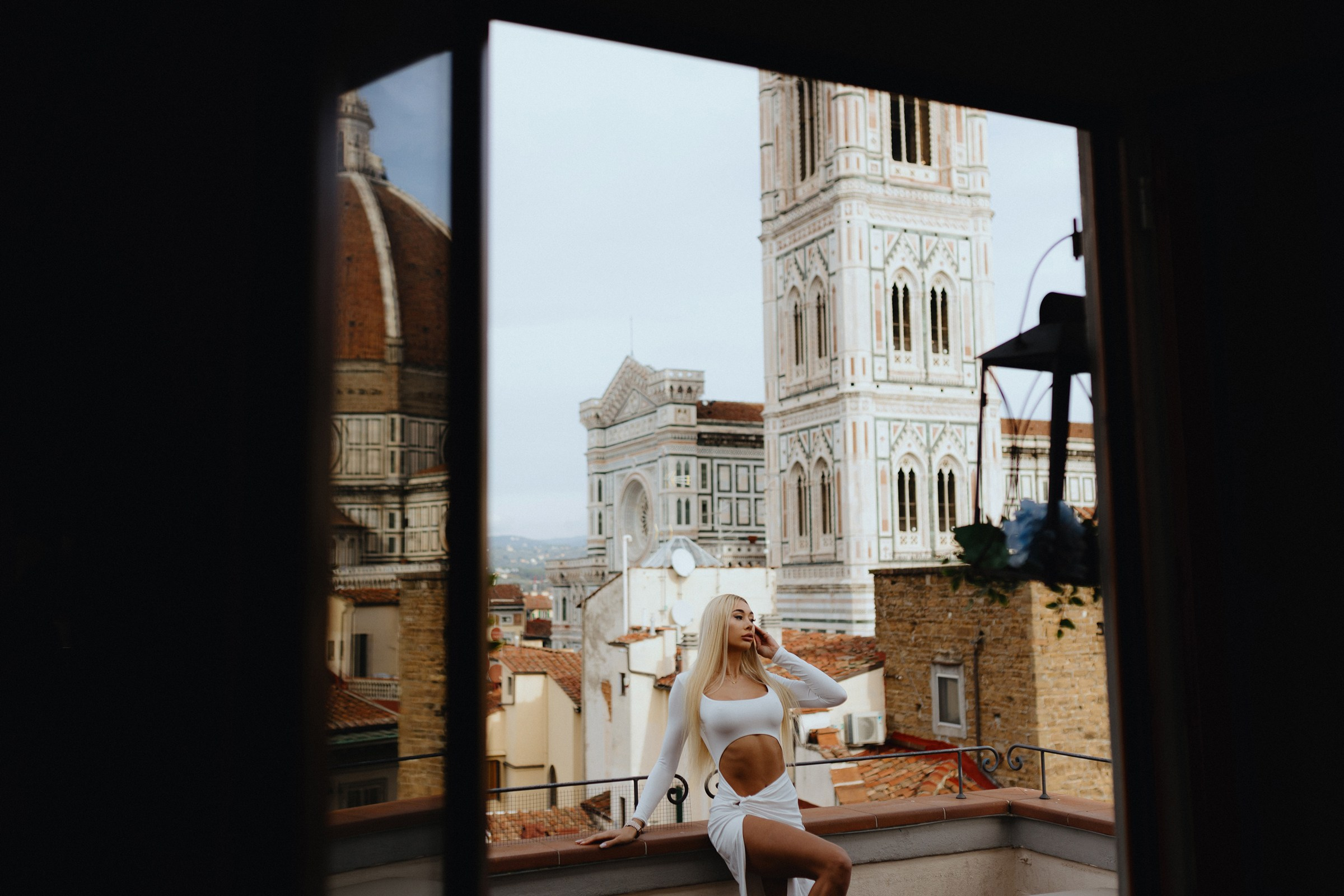 Alyona Florence. Photographer