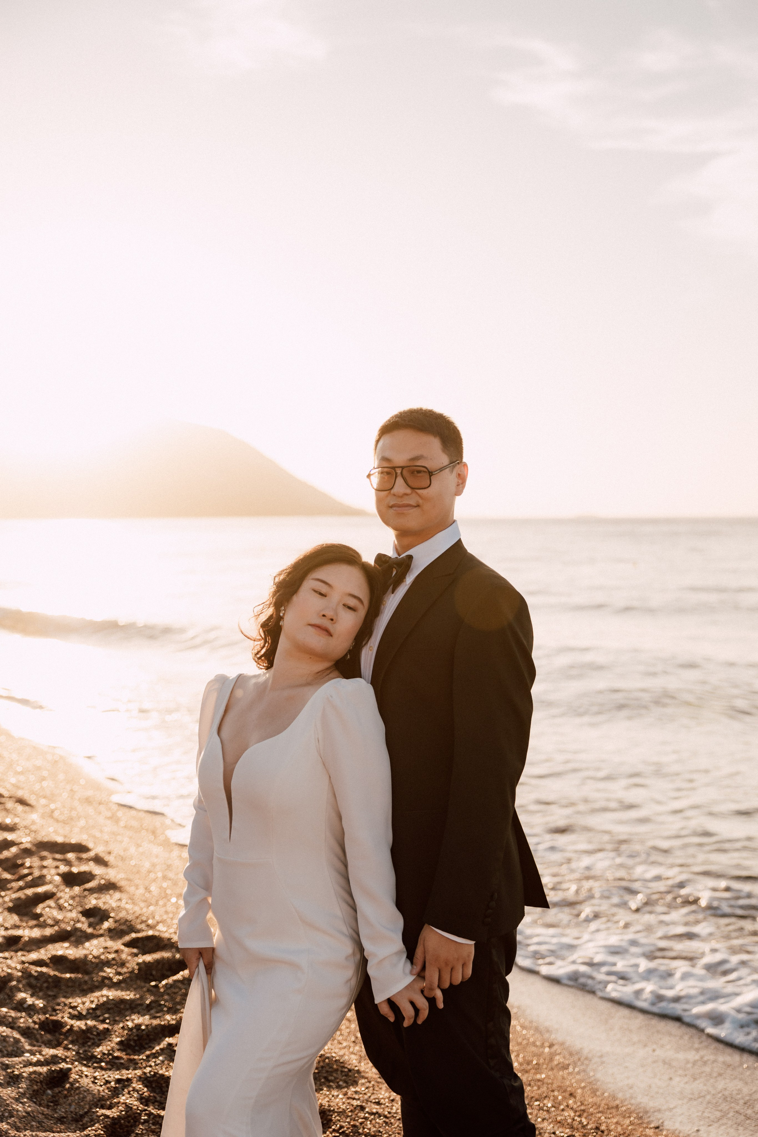 Ling & Leo. Photographer Alina Sparrow