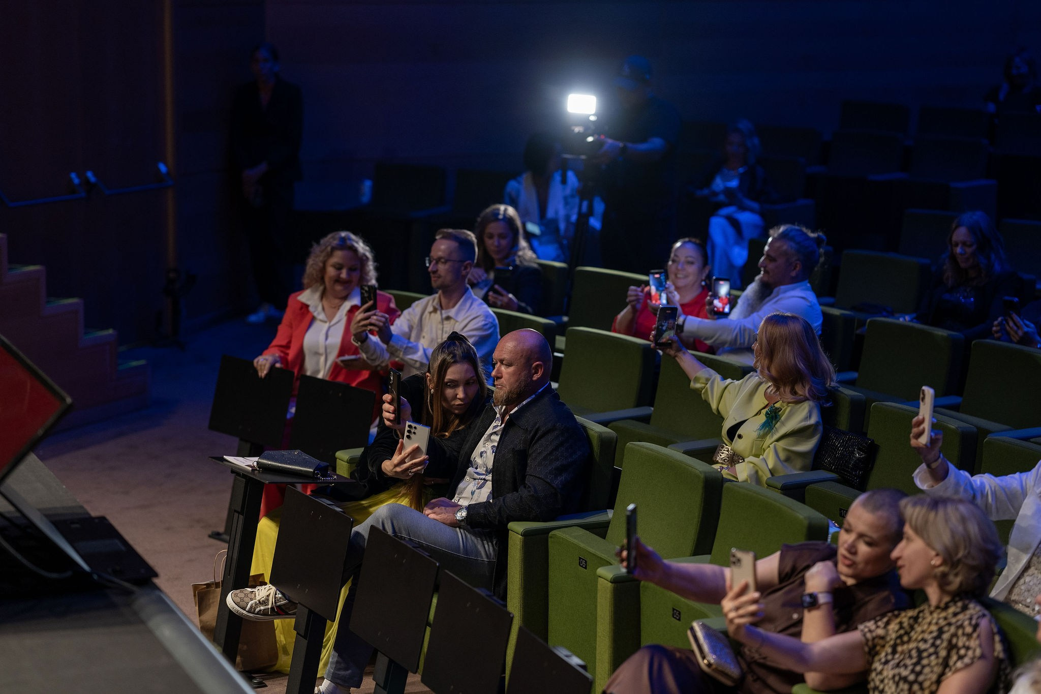 La Persona Awards 2026 (ч.4). OranJazz fotos
