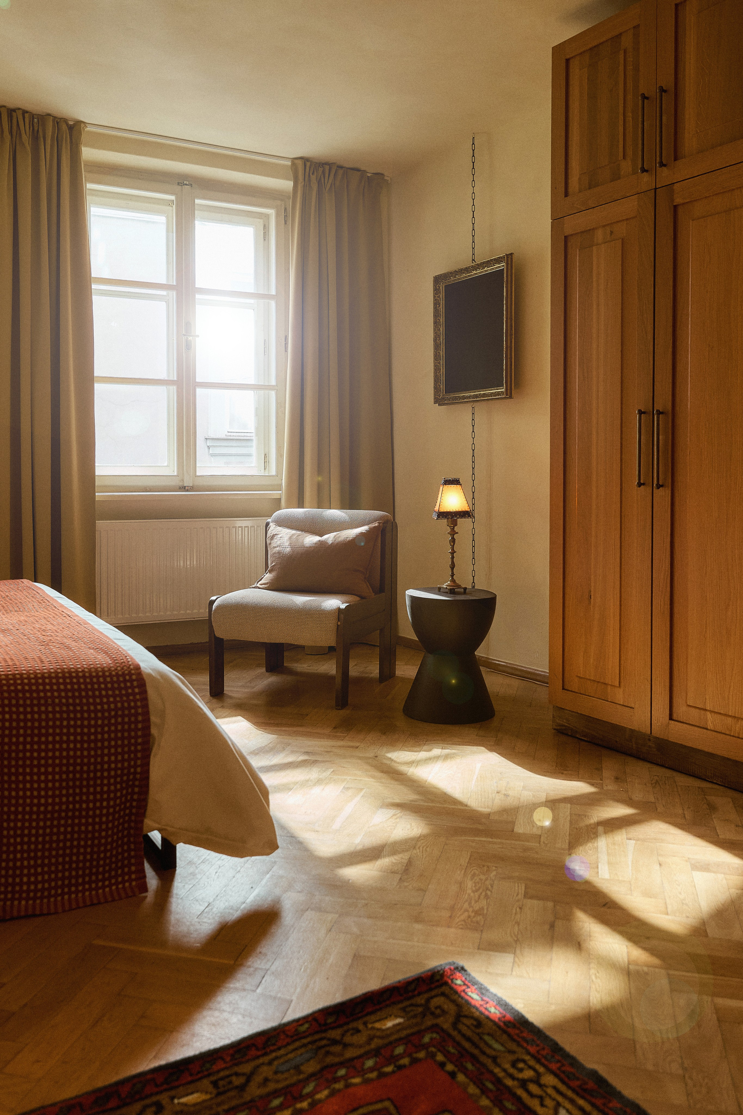 Spires and Spirits | Old Town Boutique Apartments Prague