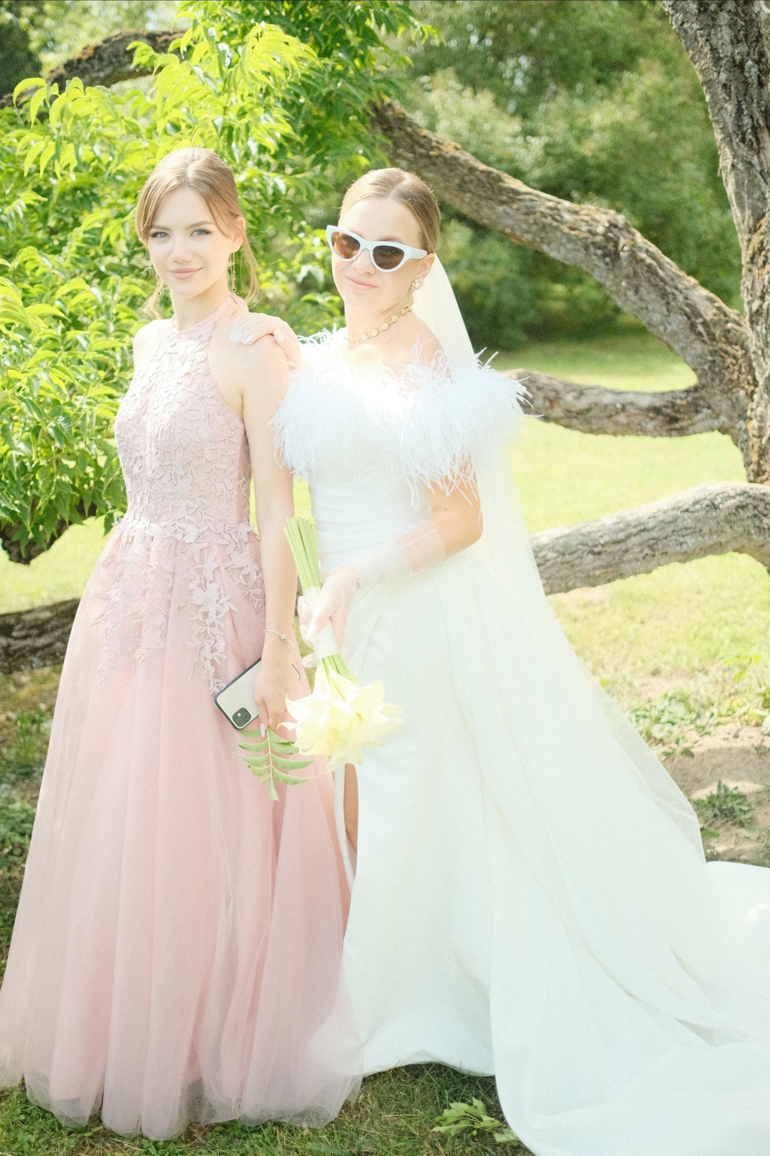 Kodak Portra 400. Свадебный фотограф в Риге — Вячеслав Лучненков