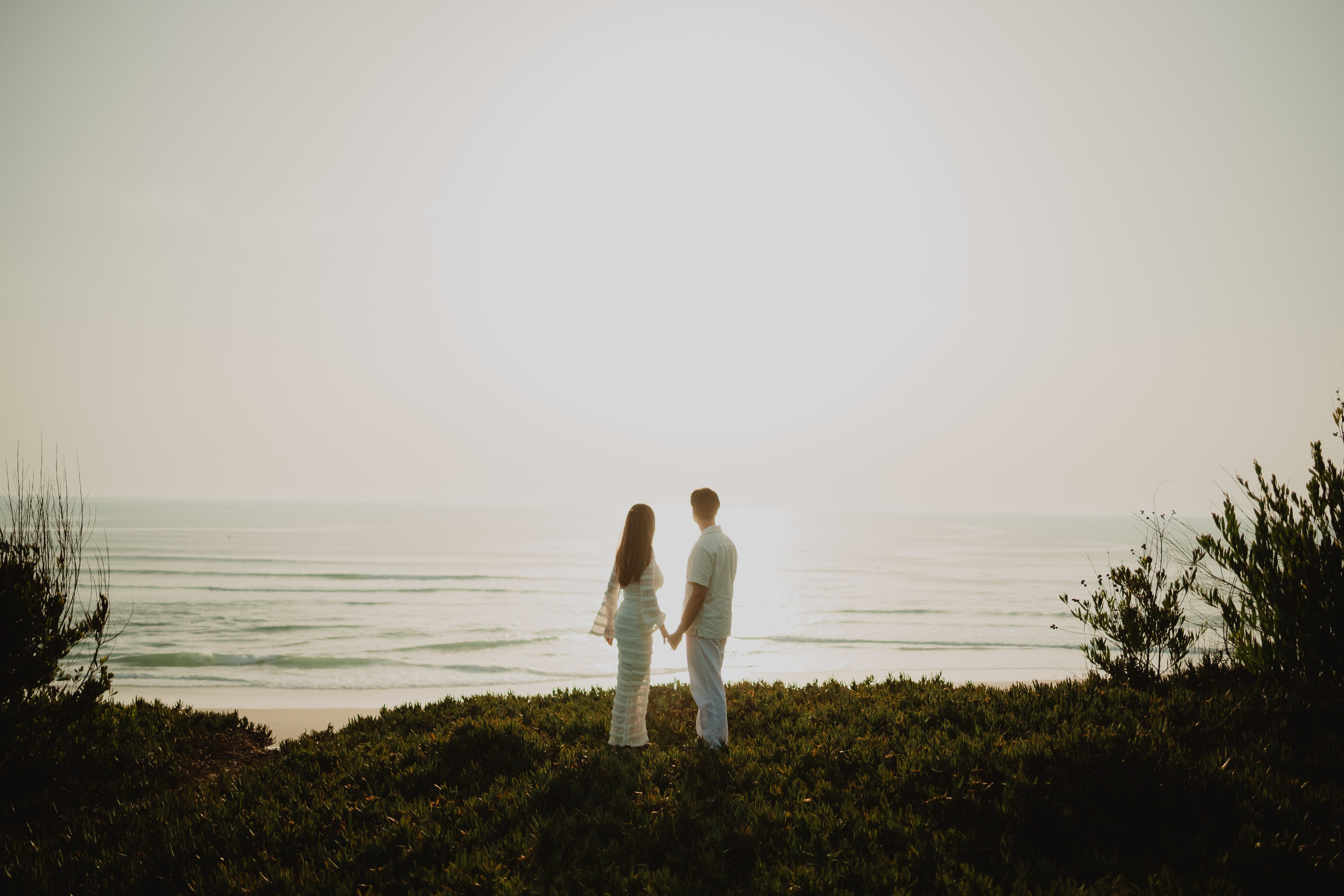 Sessão de Solteiros — Maria João + Eduardo. Contraluz Fotografia
