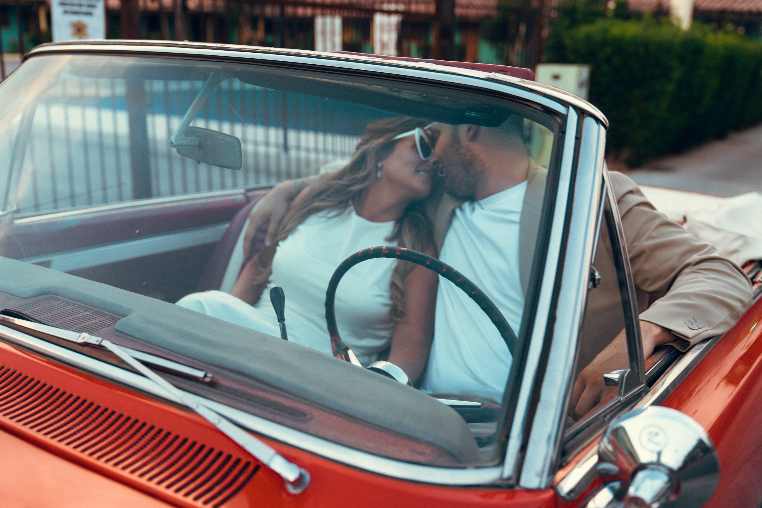 Samanta&Jacob. Wedding & elopement photographer Viktoriya Kravtsov. Las Vegas