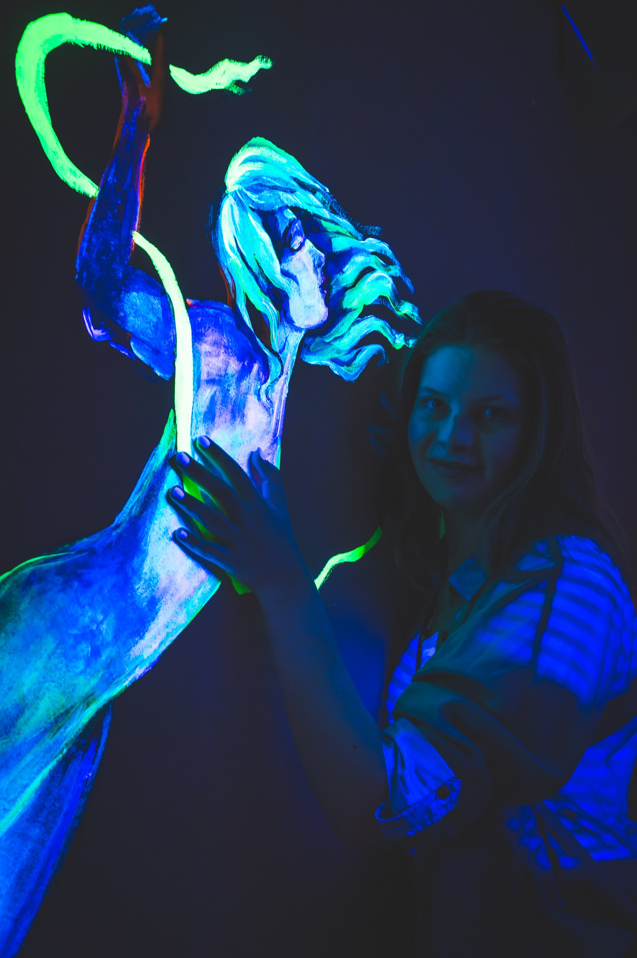 Puhkus Peterburis (Ermitaaž, Shadow muuseum, Grand Maket Venemaa, ArtMuza). Nebula 25 — Fotod teie hingele