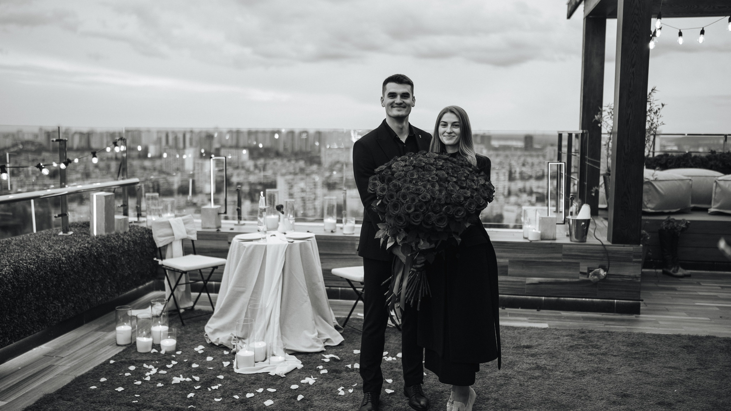 Love Story. Harbovskiy Photo