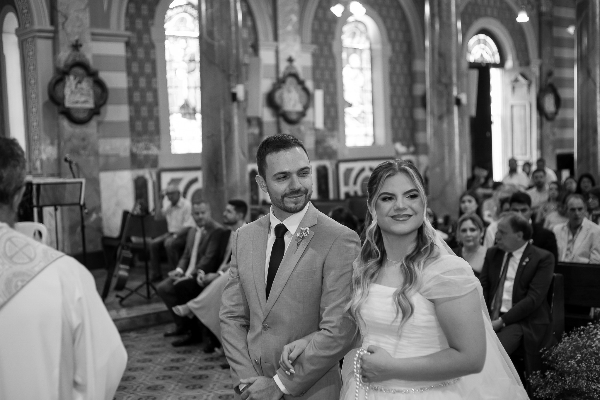 NETO E NAYARA CERIMONIAL COMPLETO. Fotógrafo de casamento