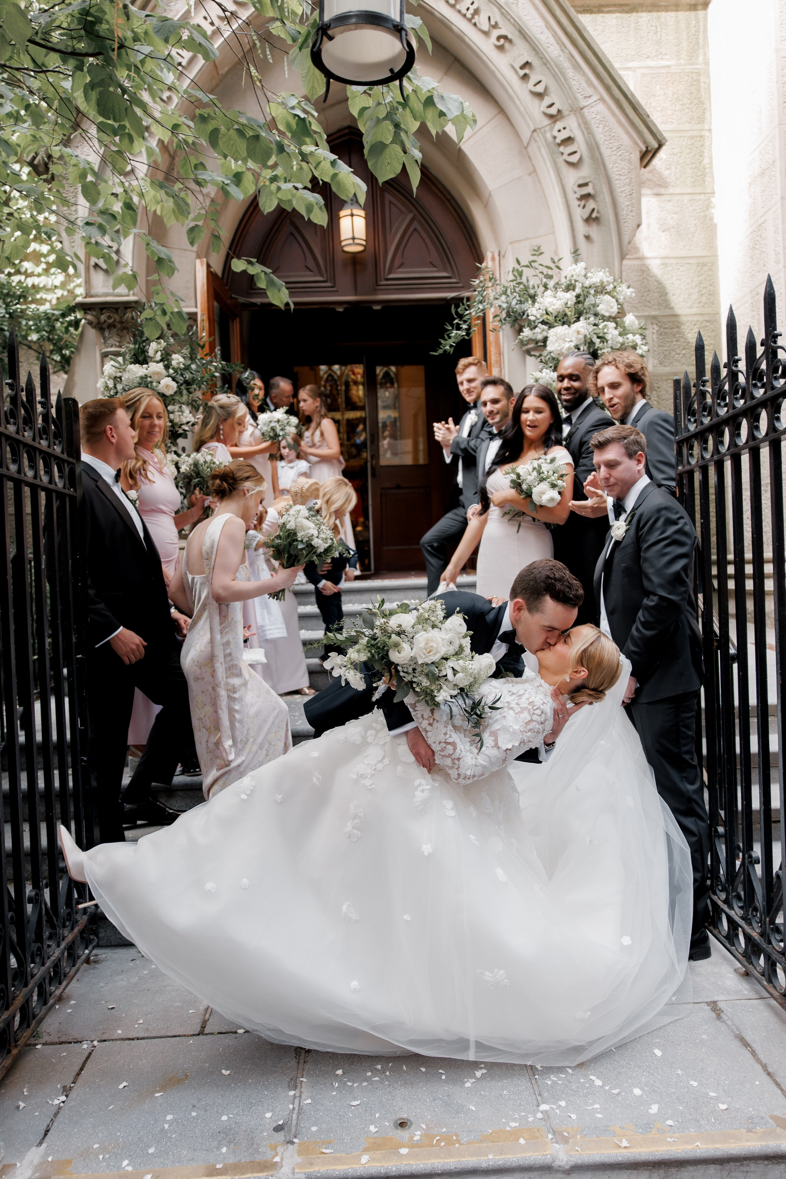 Killeen and Patrick. Wedding photographer and videographer New York | New Jersey