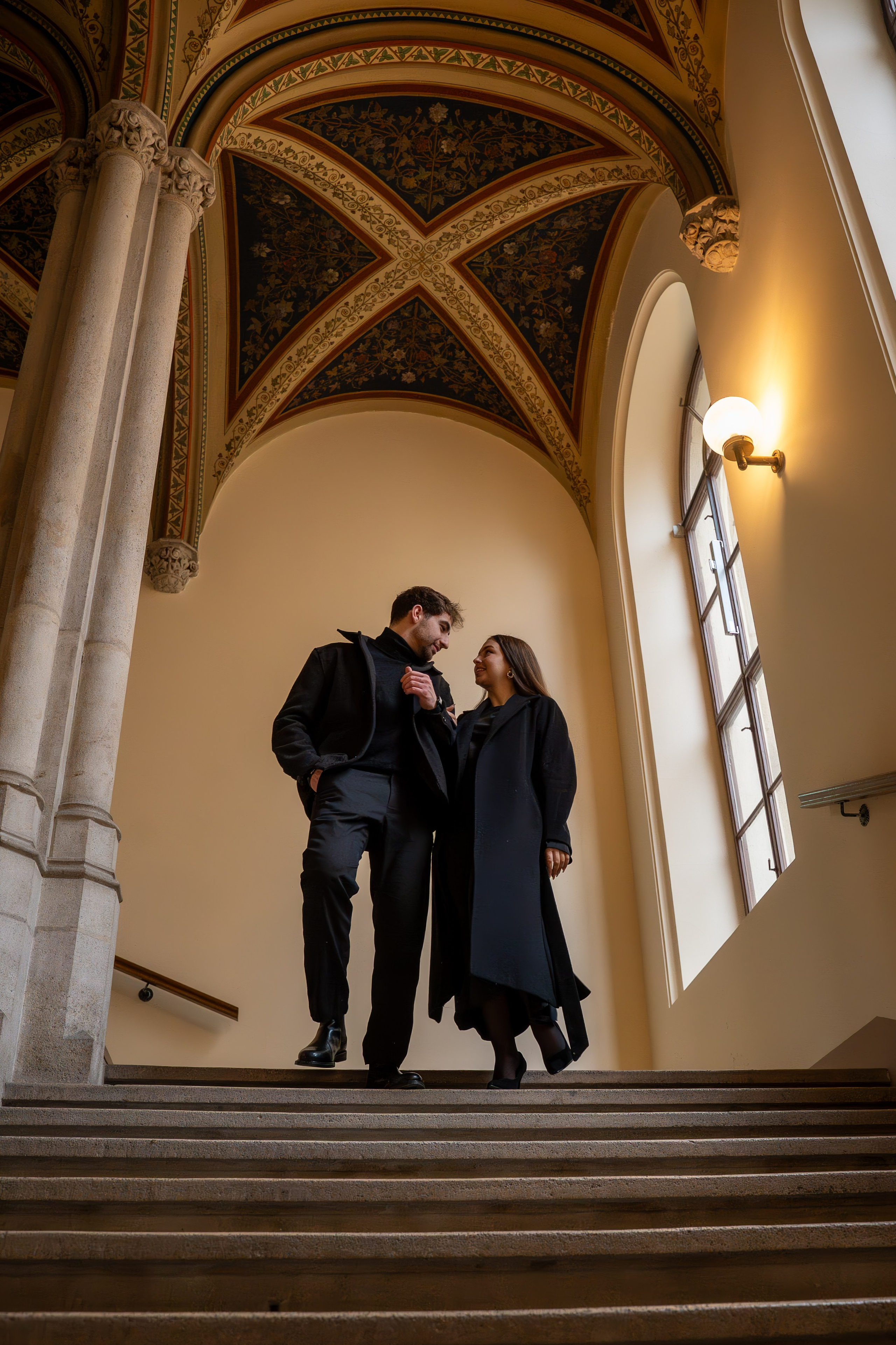 Polina&Semir. Photo Vienna and Bratislava