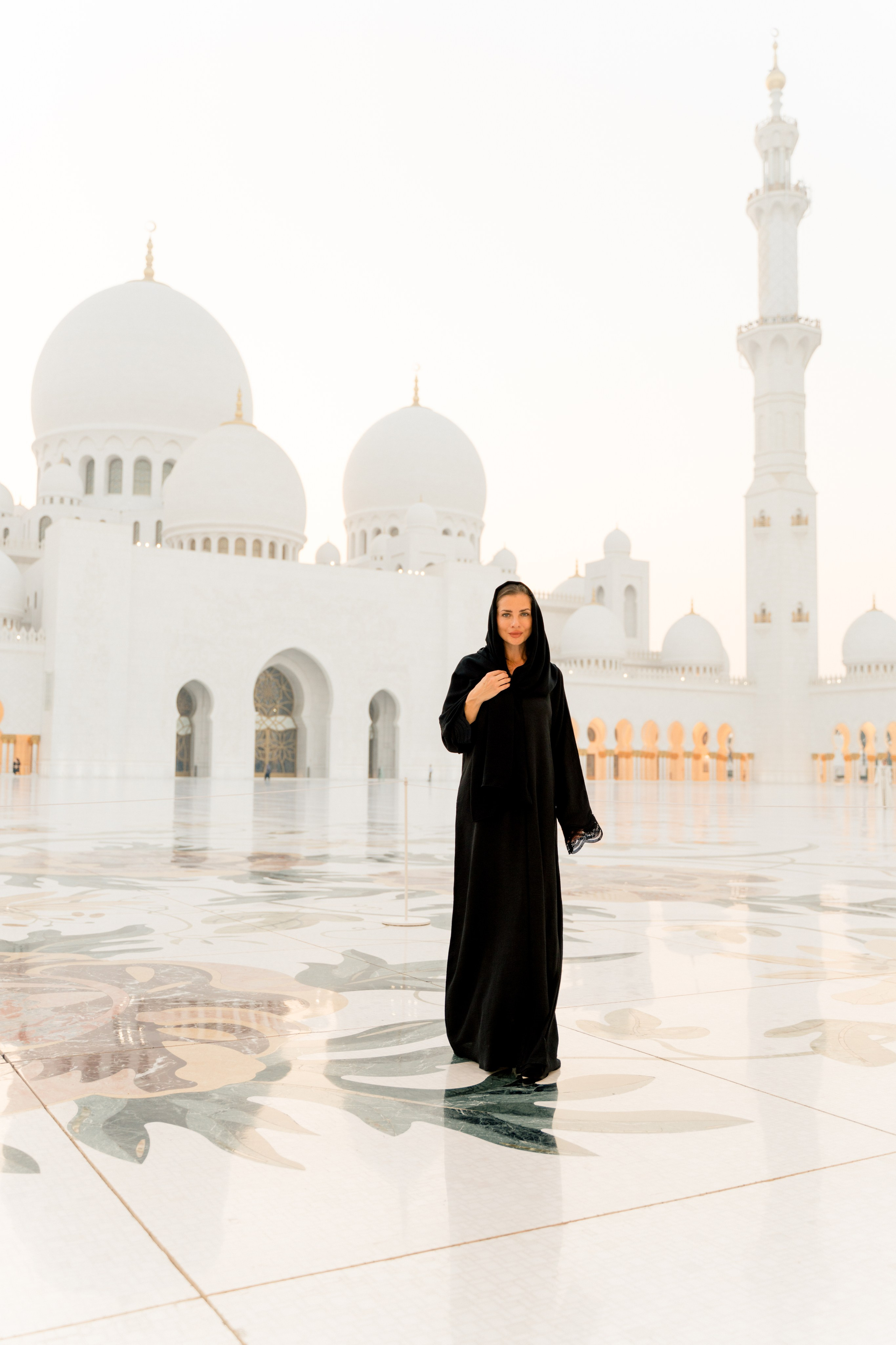 Sheikh Zayed Grand Mosque