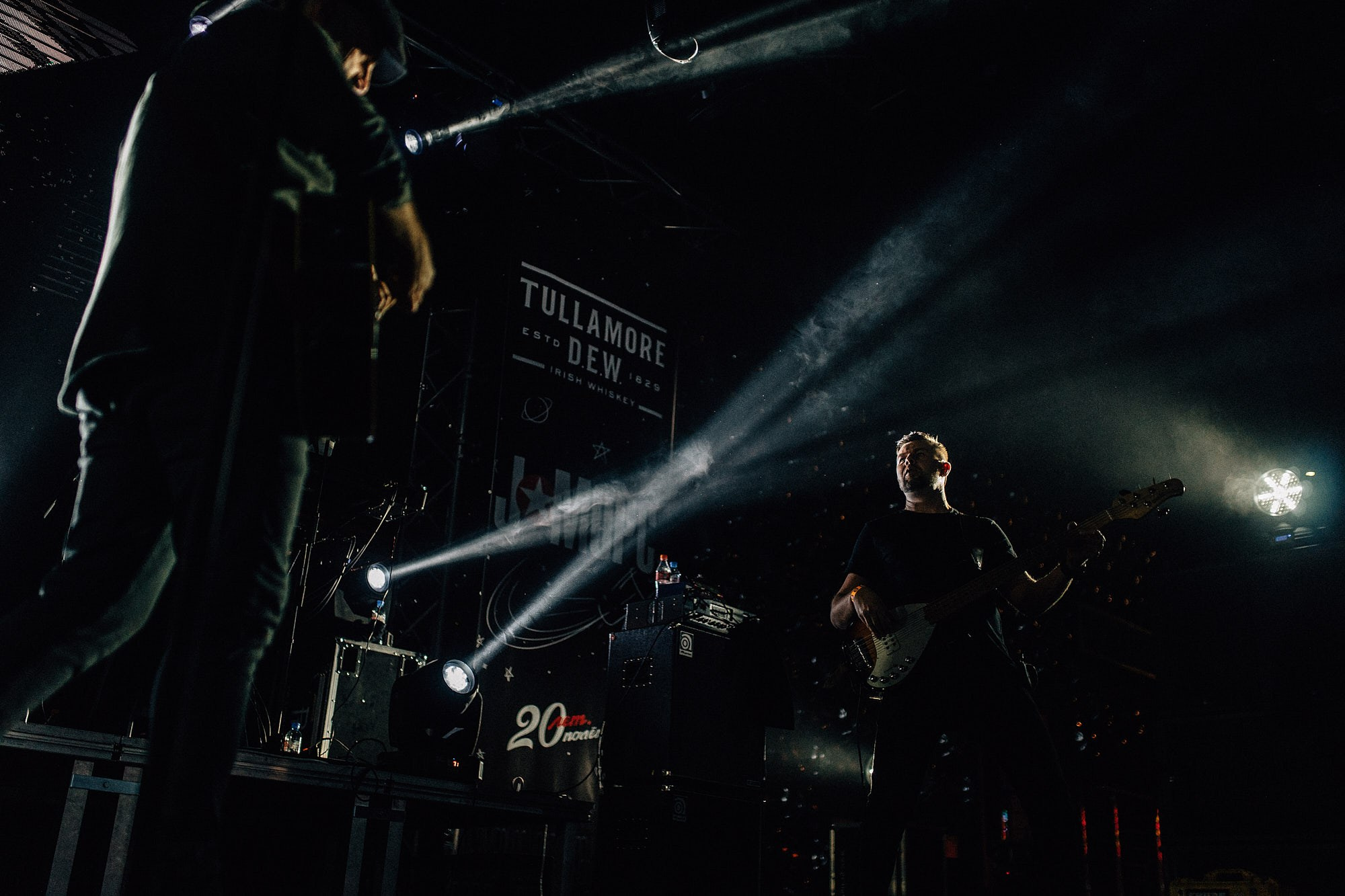 Fotografía de Concierto y Vídeo en Directo: J: MORS | Caso de Estudio