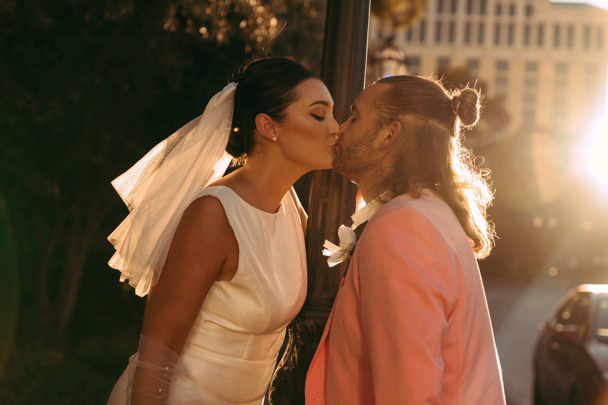 Joey&Afton. Wedding & elopement photographer Viktoriya Kravtsov. Las Vegas