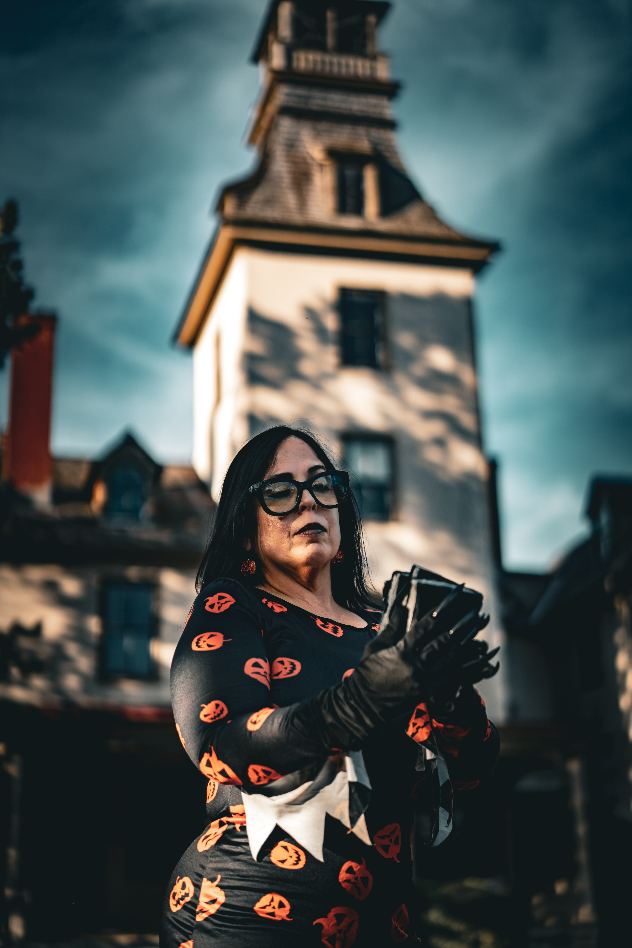 Halloween Photoshoot. Manny Cruzado Photography