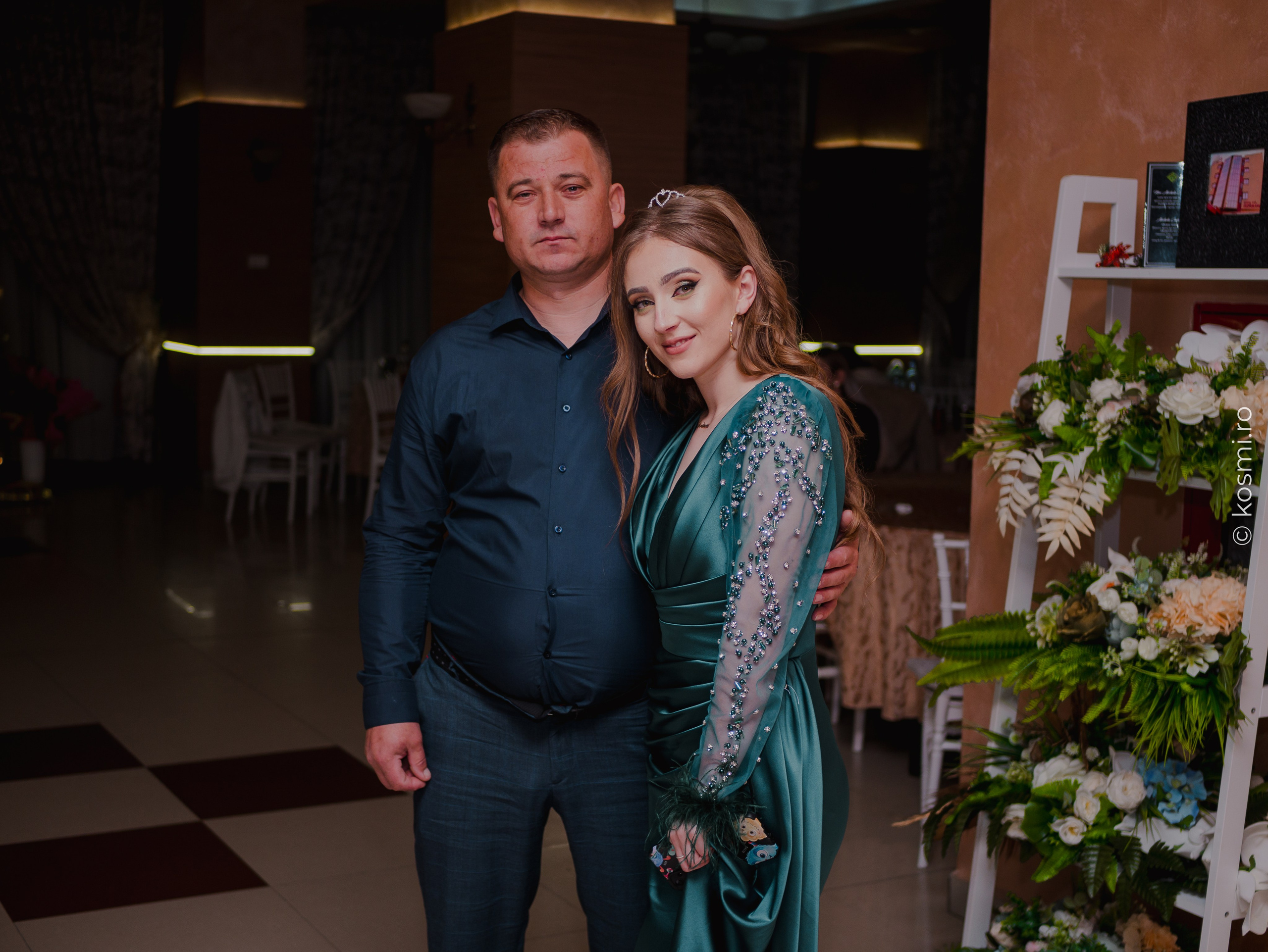 Majorat Andreea. Kosmi