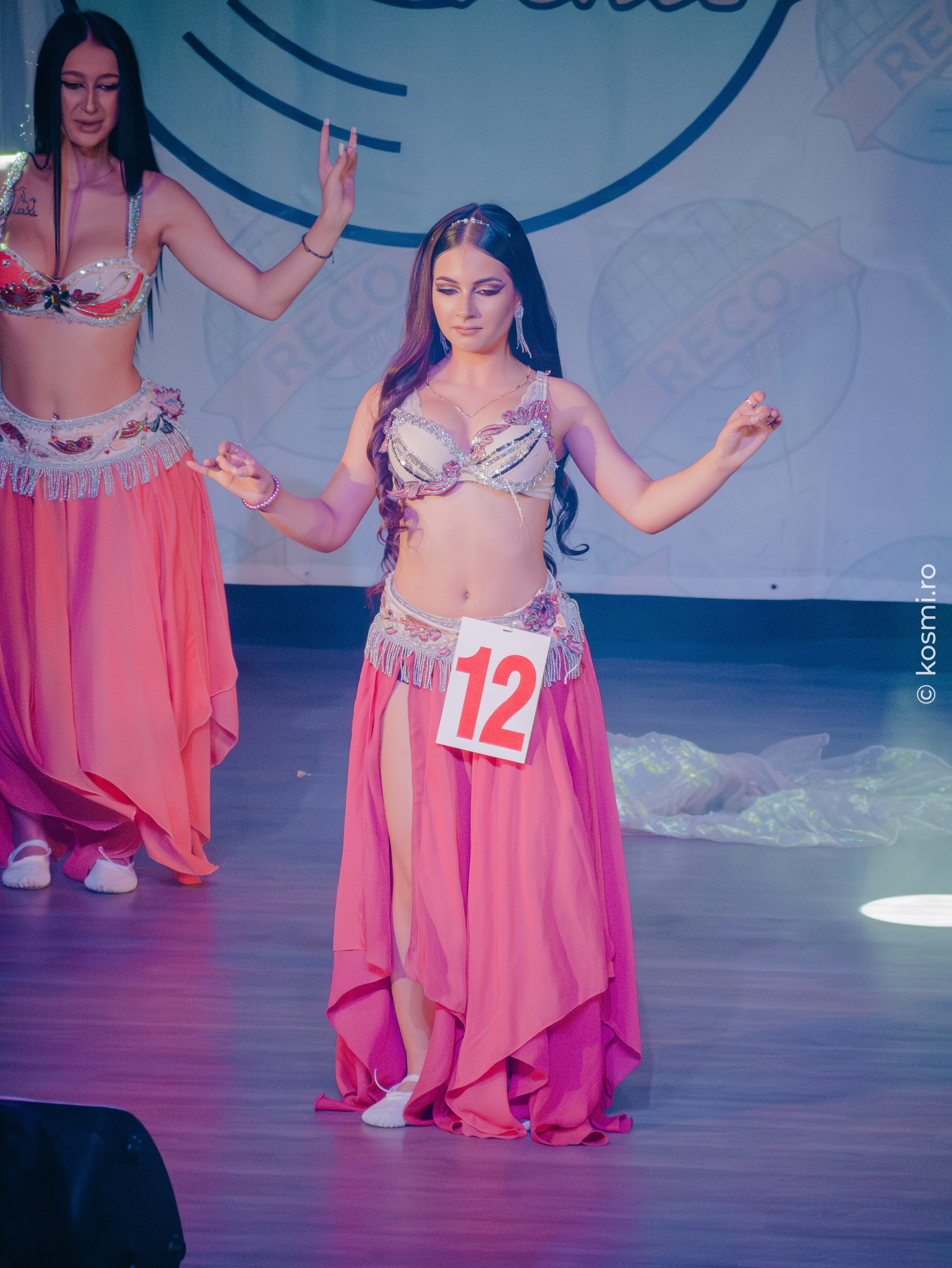 Balul Bobocilor Ștefan Odobleja 2023. Kosmi