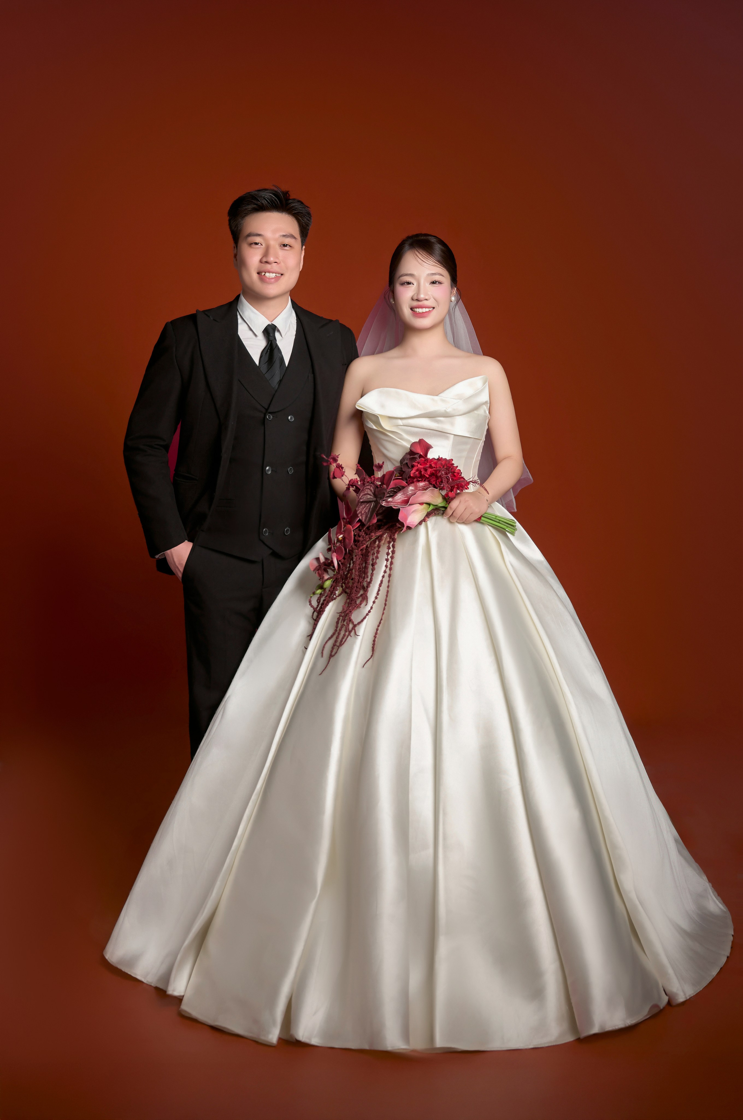 Prewedding Thu Trang & Duc Huy. Glam Wedding Studio