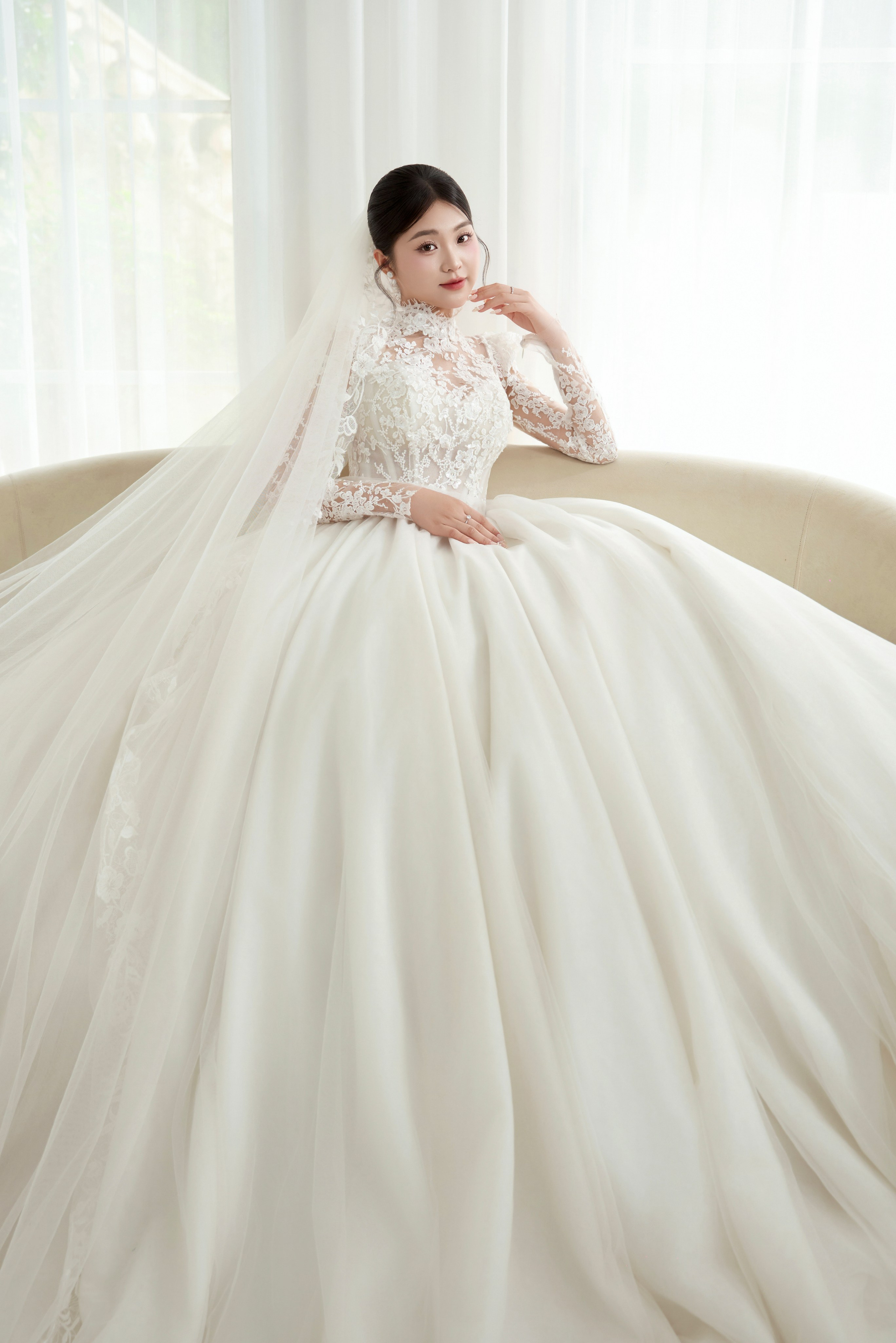 Prewedding Bao Nhi & Minh Hieu. Glam Wedding Studio