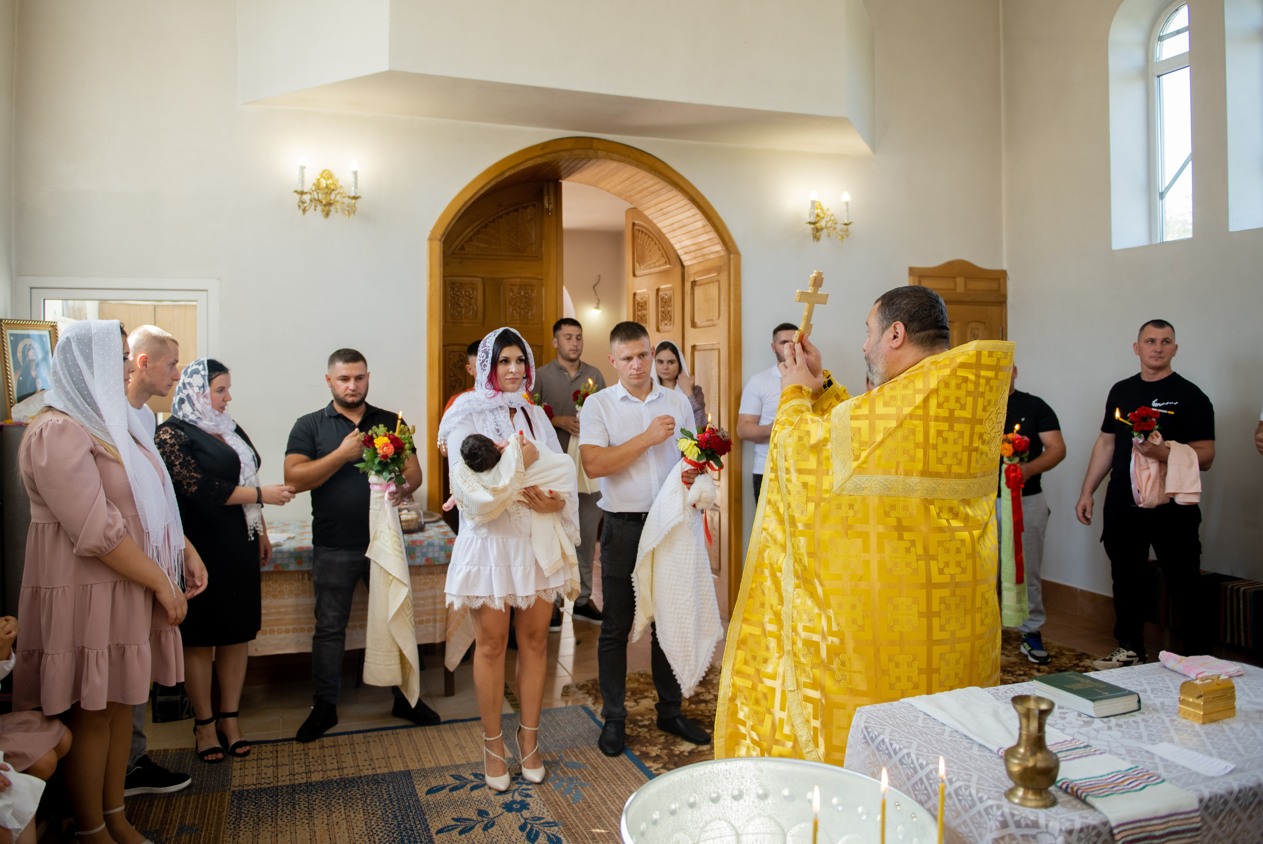 07.09.2024. Fotograf de familie Vitalie Budoianu