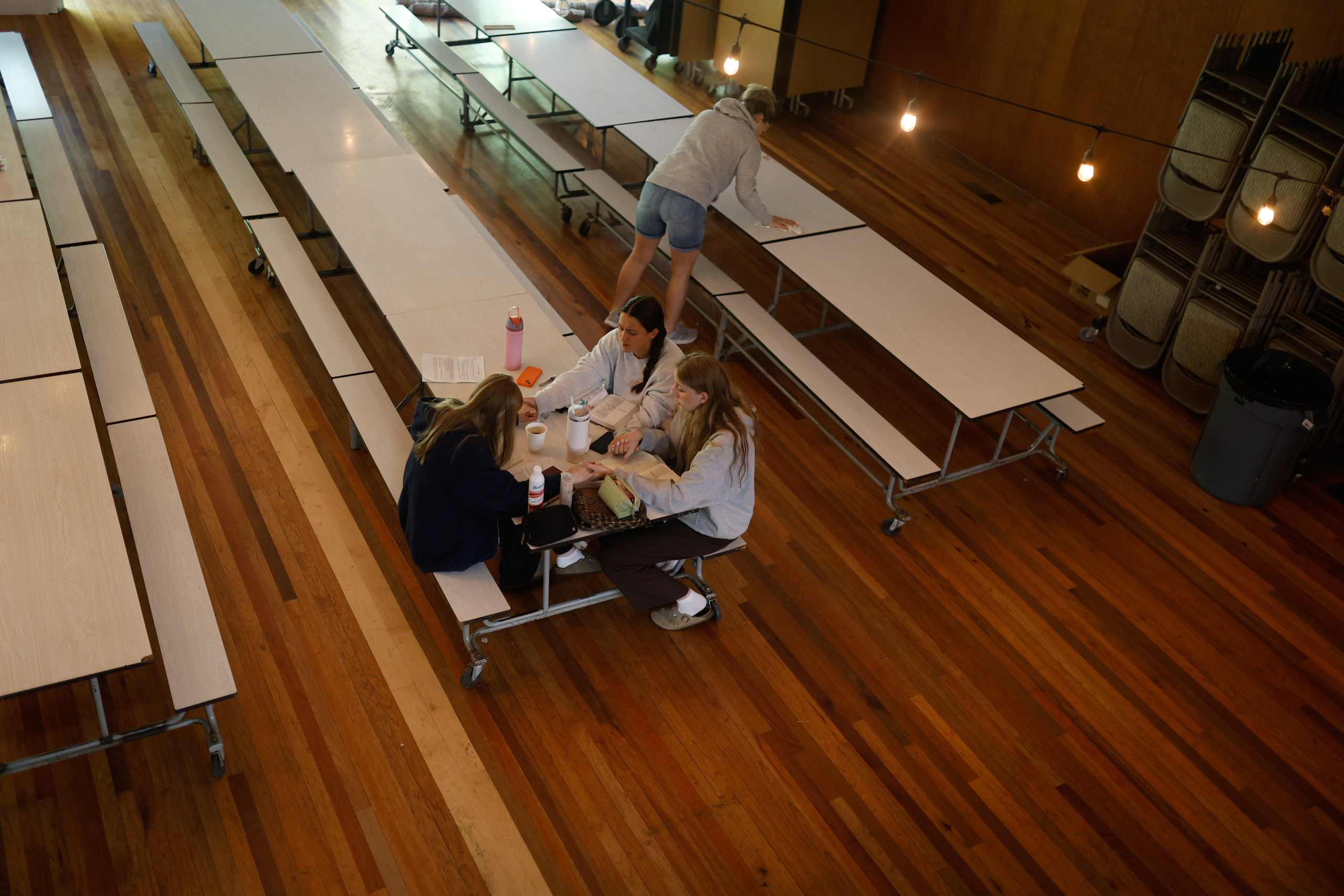 Teens Camp 07-19-25. Smirna Christian Church