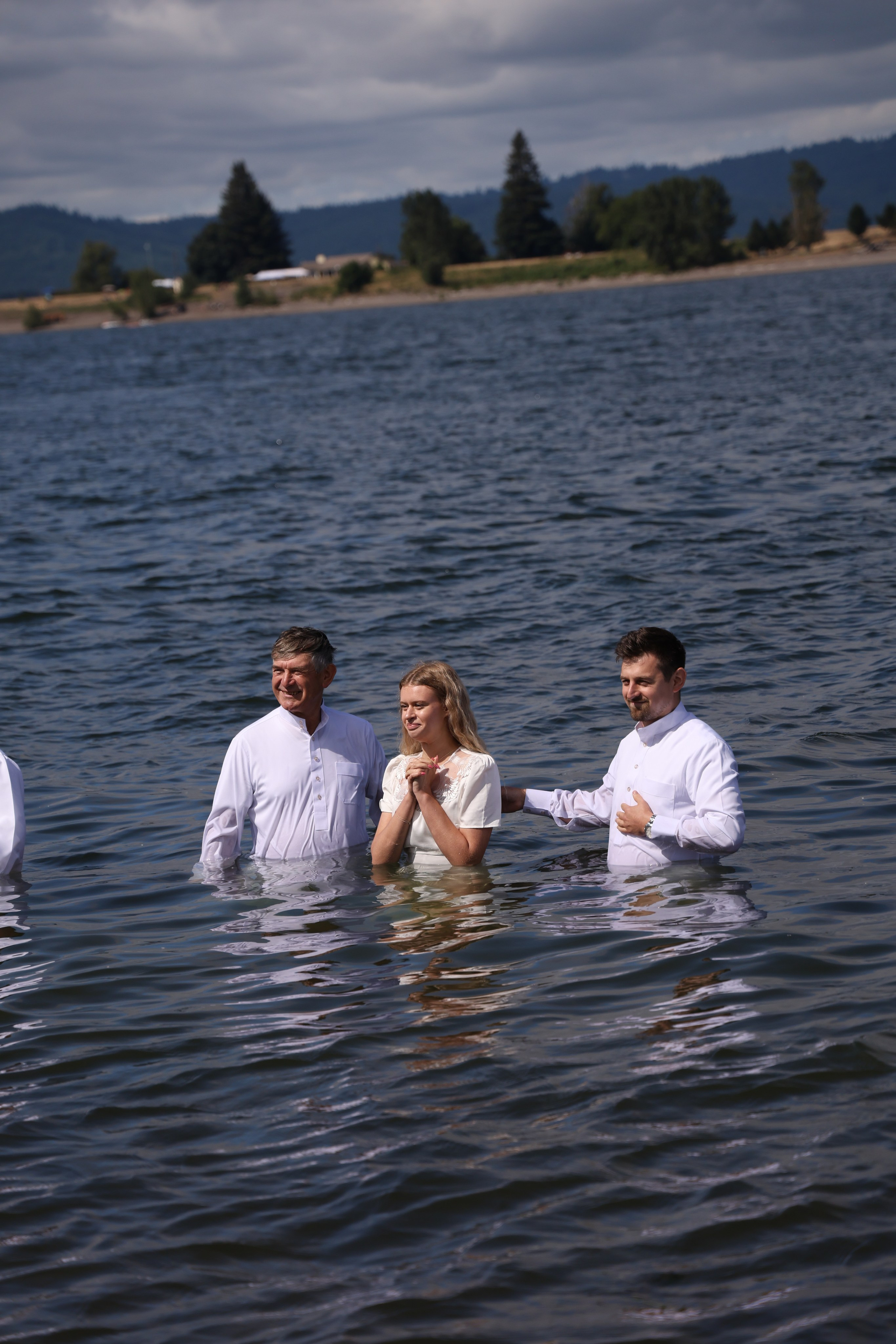 Water Baptism 2025. Smirna Christian Church