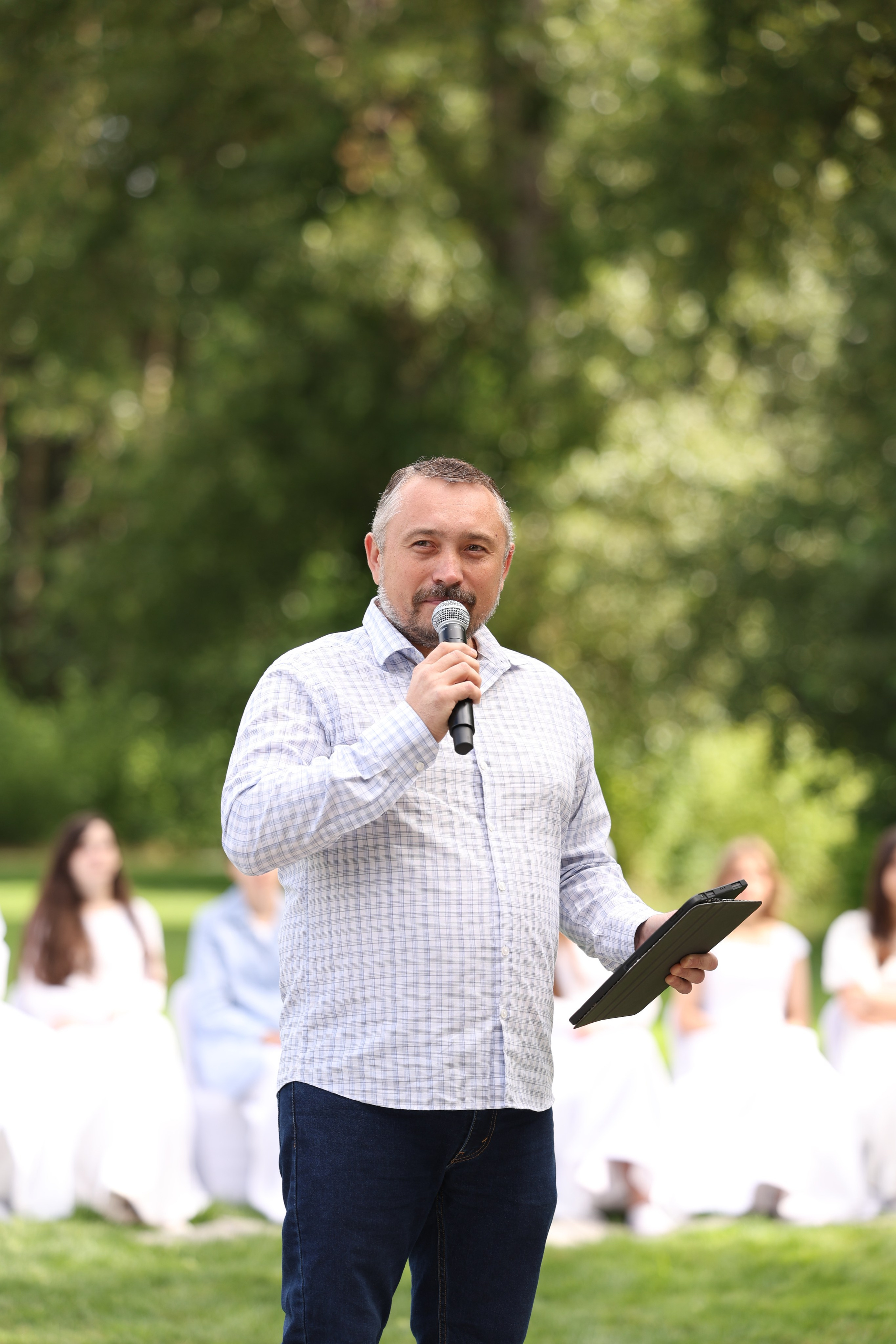 Water Baptism 2025. Smirna Christian Church