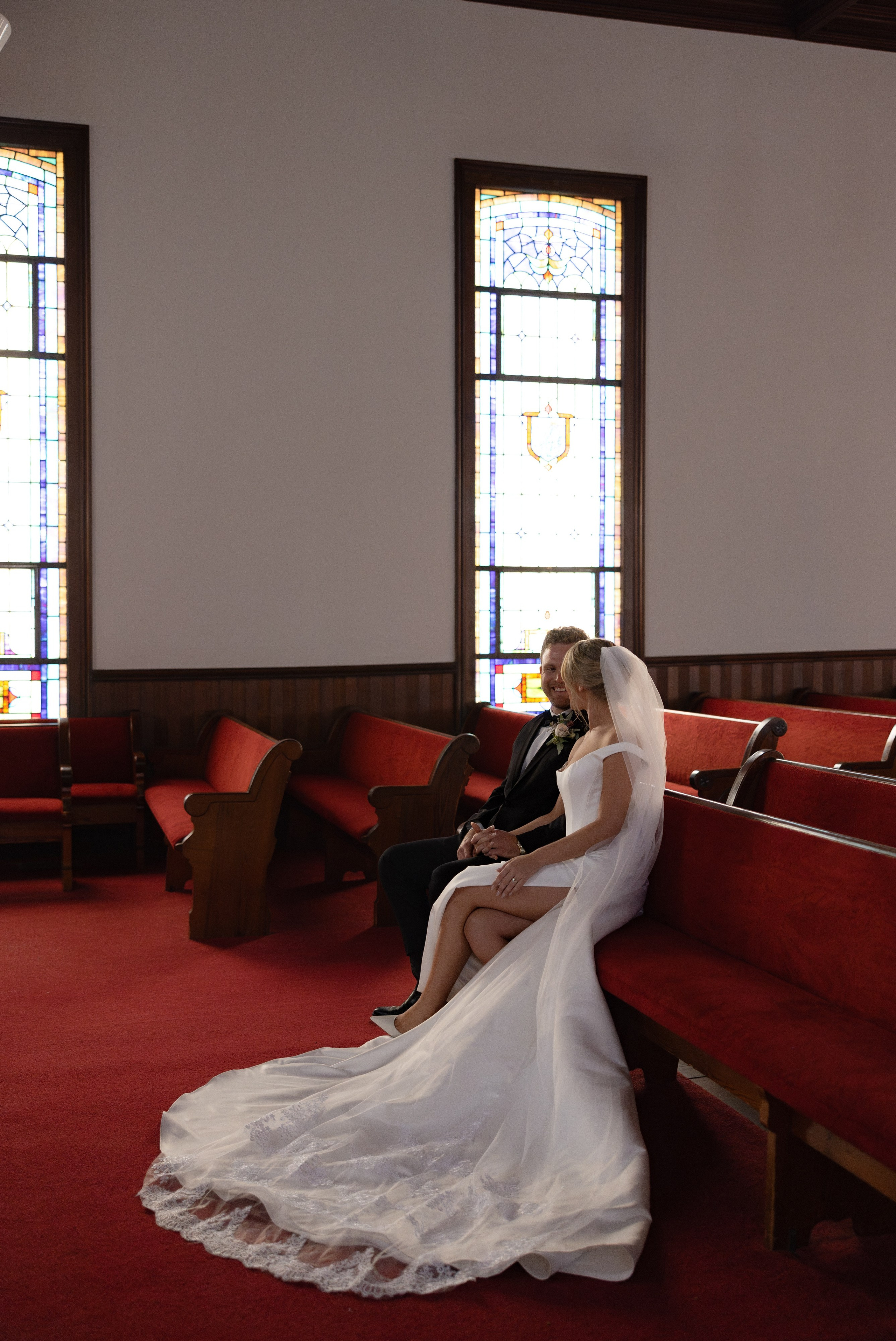 Jada and Dalton. North Carolina. Photographer Anastasia Nagibina