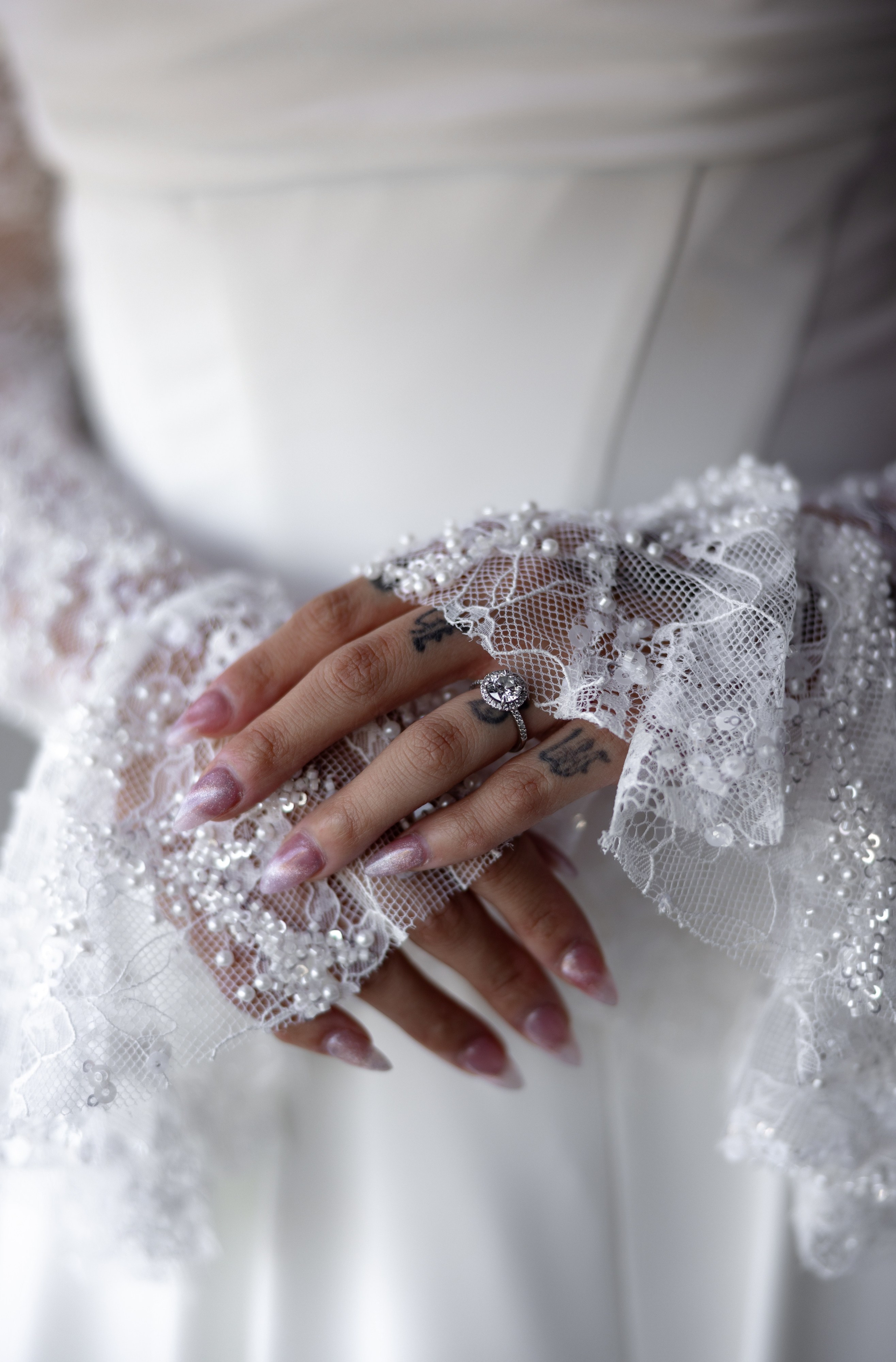 Eunice and RJ. Orlando. Photographer Anastasia Nagibina