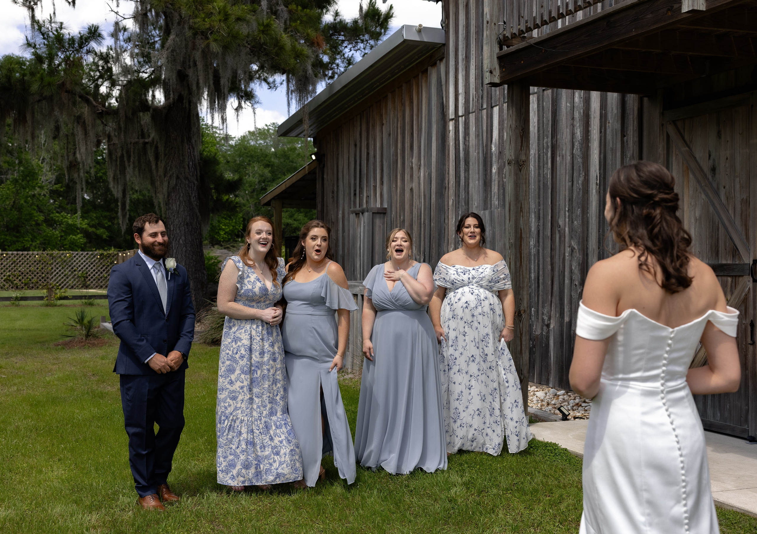Haley and Will. Photographer Anastasia Nagibina