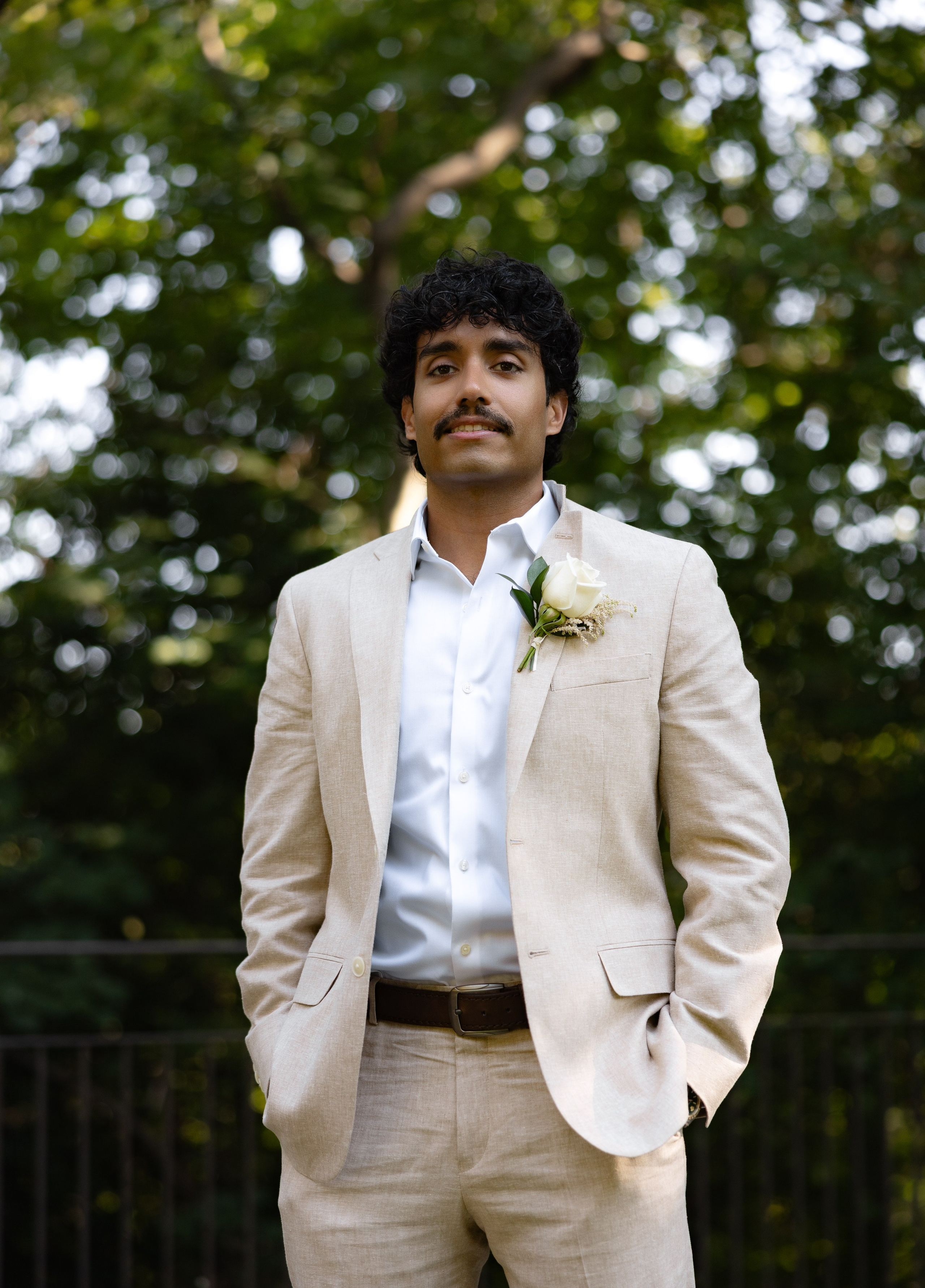 Nina and Arjun. Intimate Elopement in Washington DC. Photographer Anastasia Nagibina